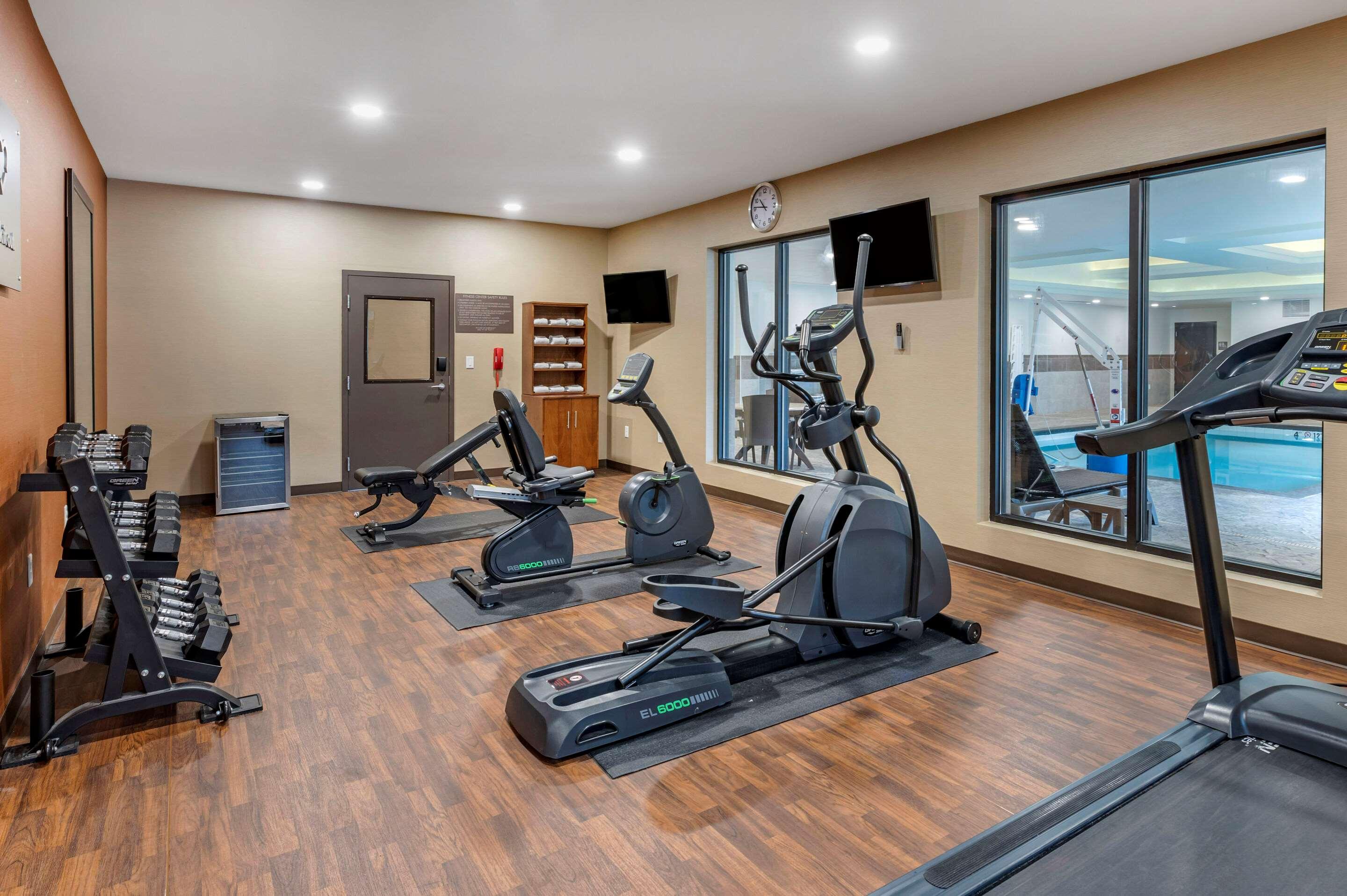 Comfort Suites Columbus Airport