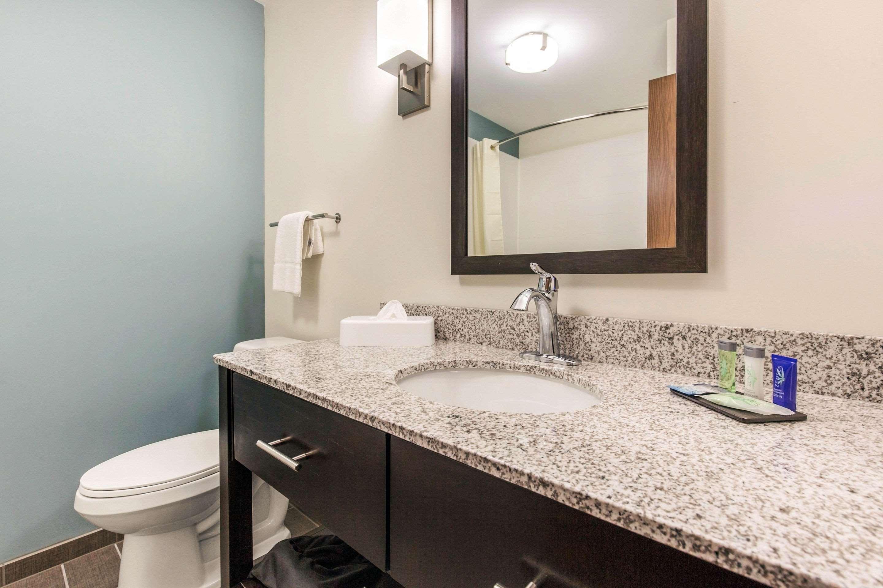 Sleep Inn & Suites South Jacksonville Area