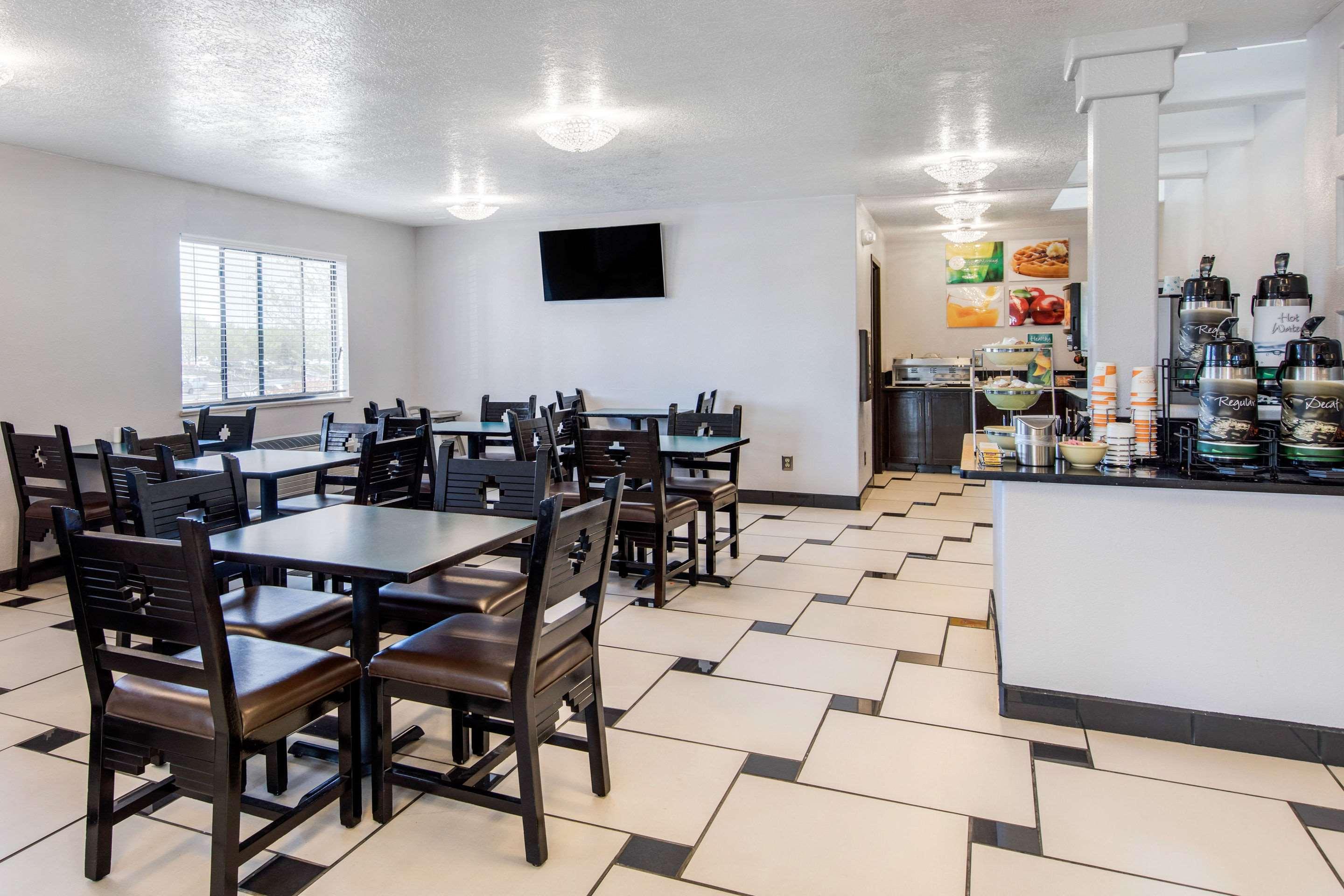 Quality Inn & Suites Albuquerque North