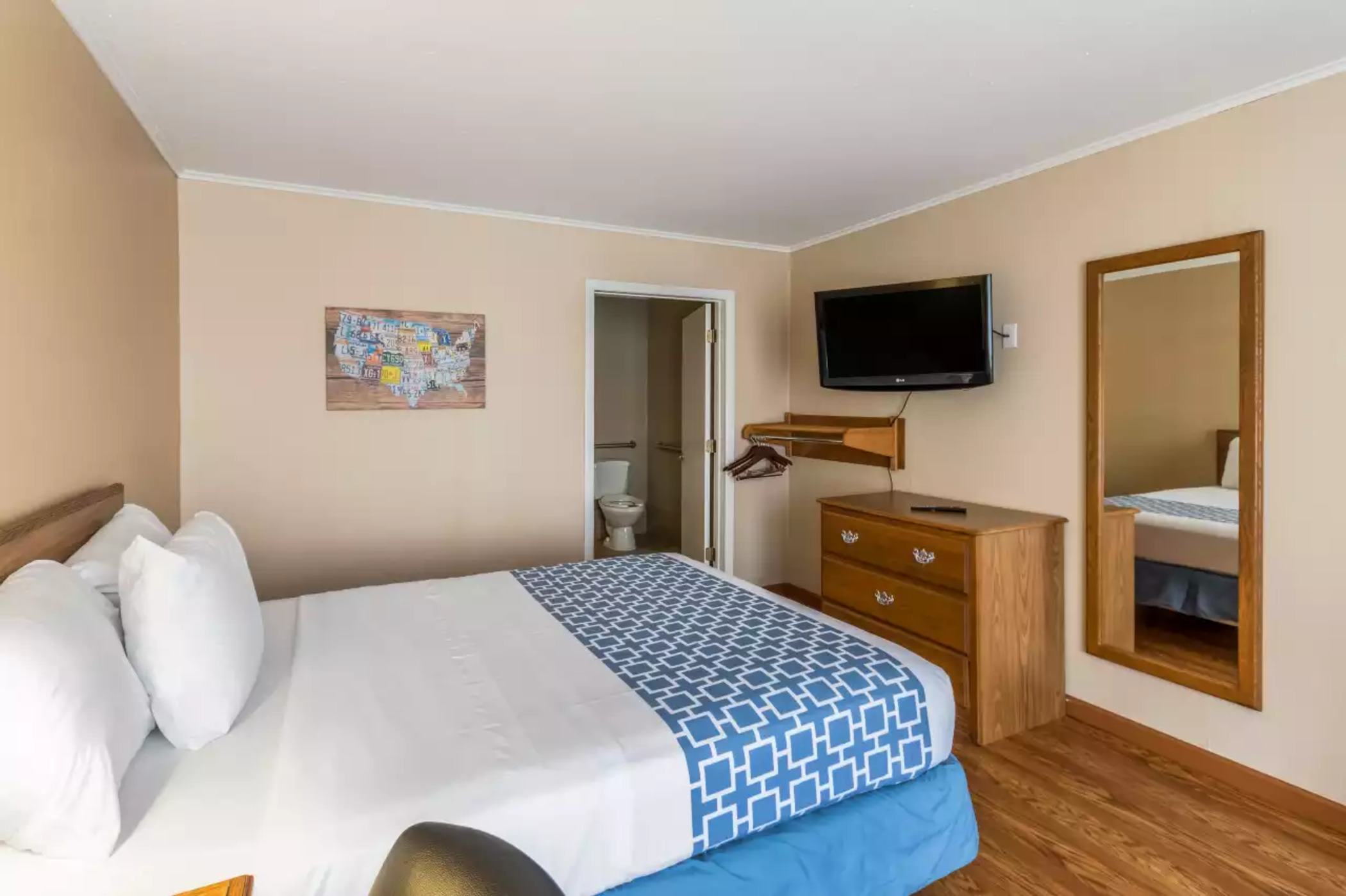 Rodeway Inn Beckley Area
