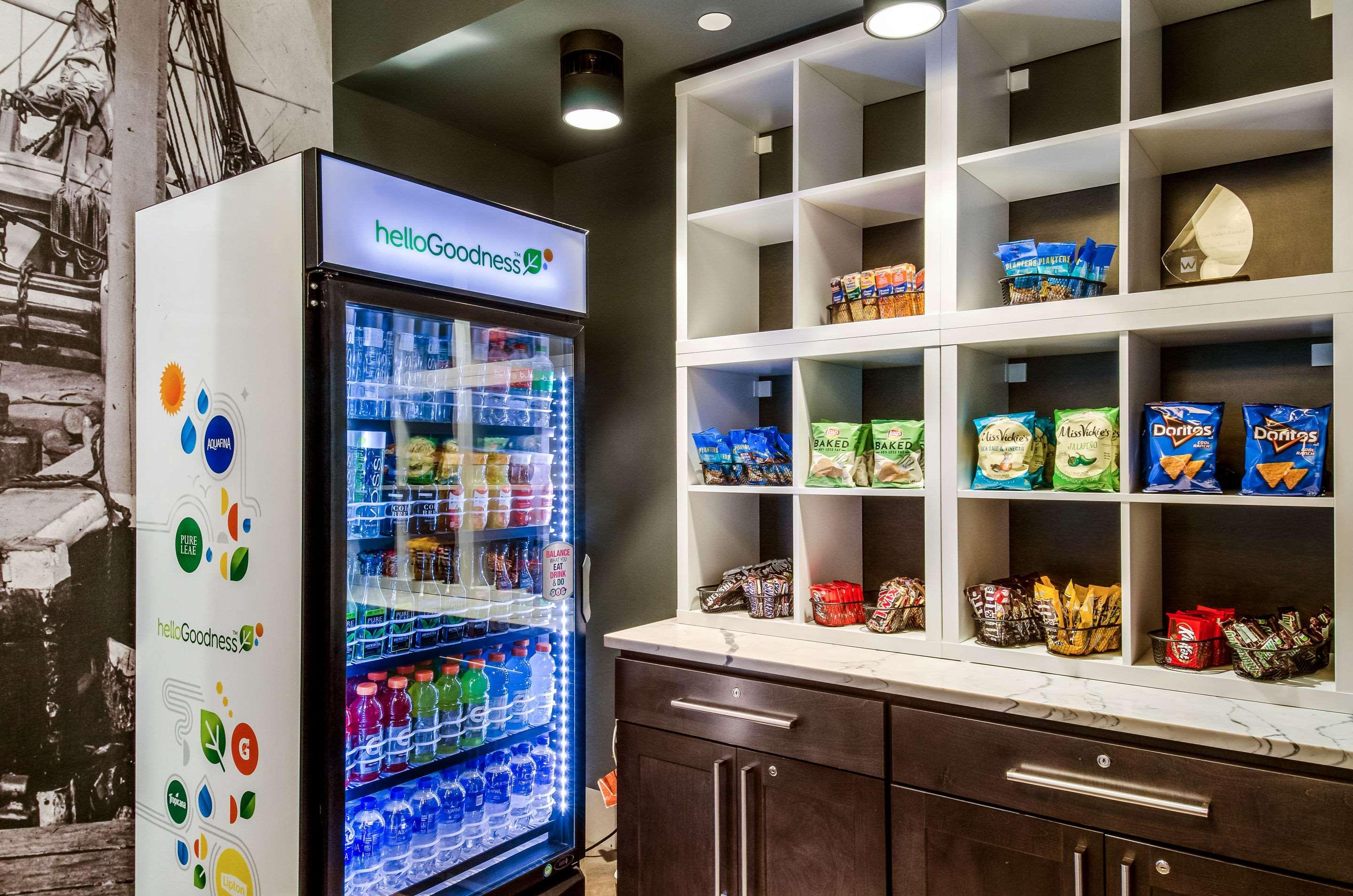 New Bedford Harbor Hotel by null