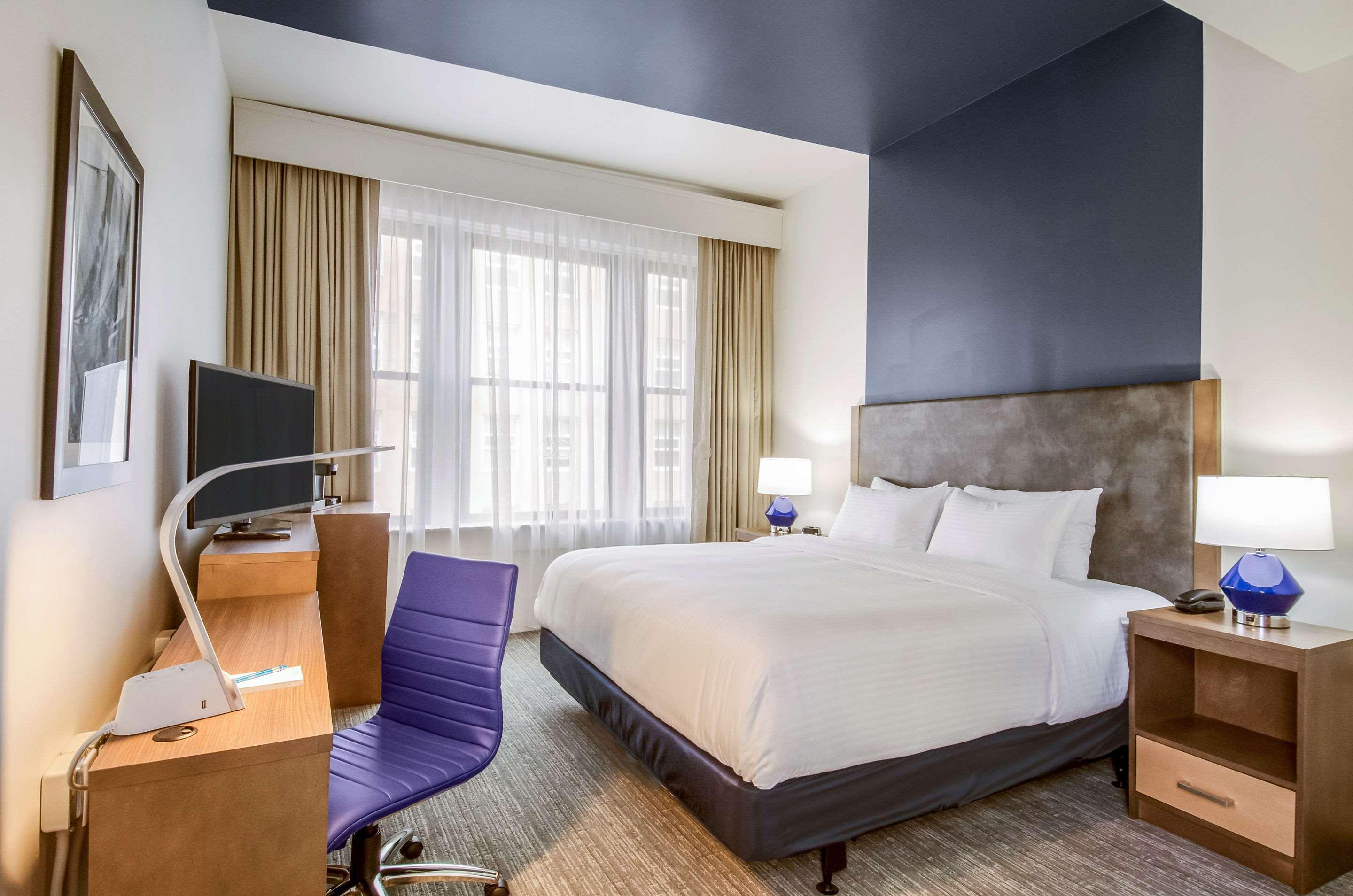 New Bedford Harbor Hotel by null