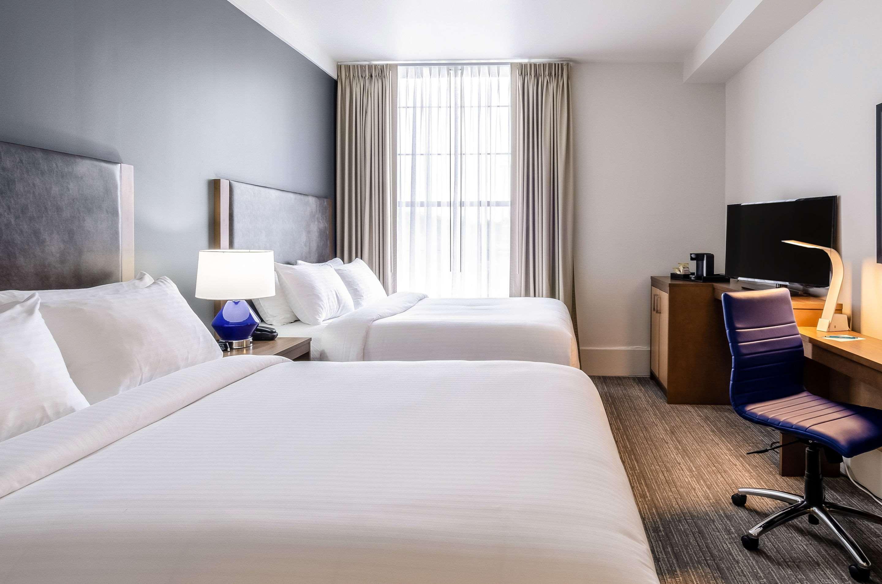 New Bedford Harbor Hotel by null