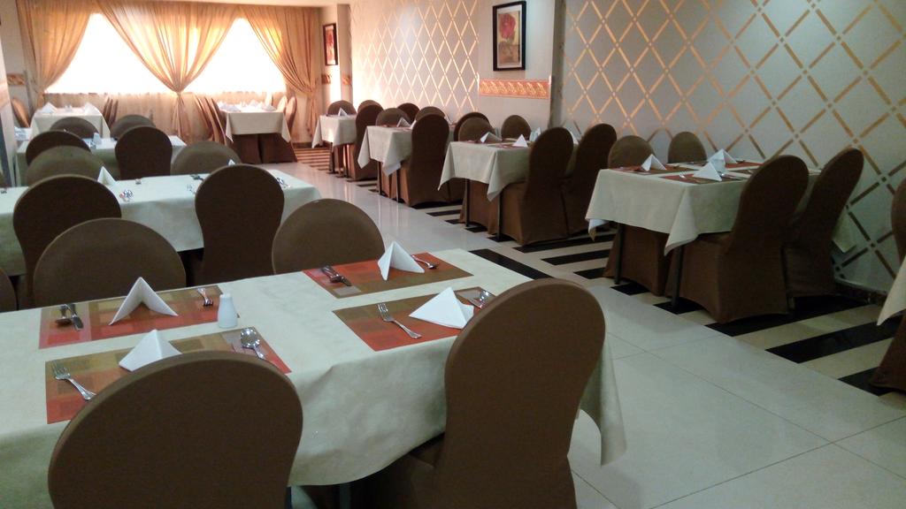 Bab Al Multazam Concorde Hotel