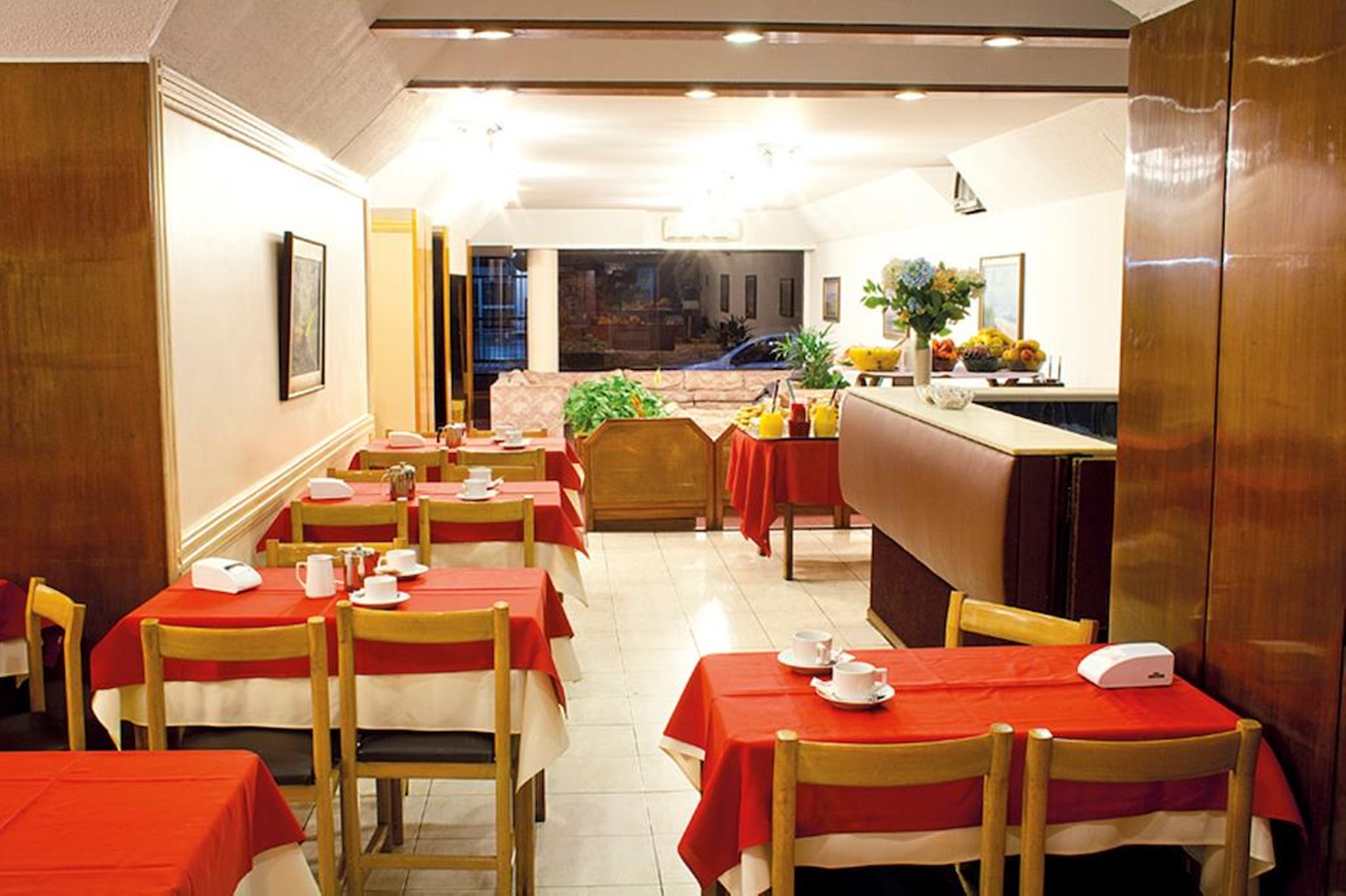 Balfer hotel