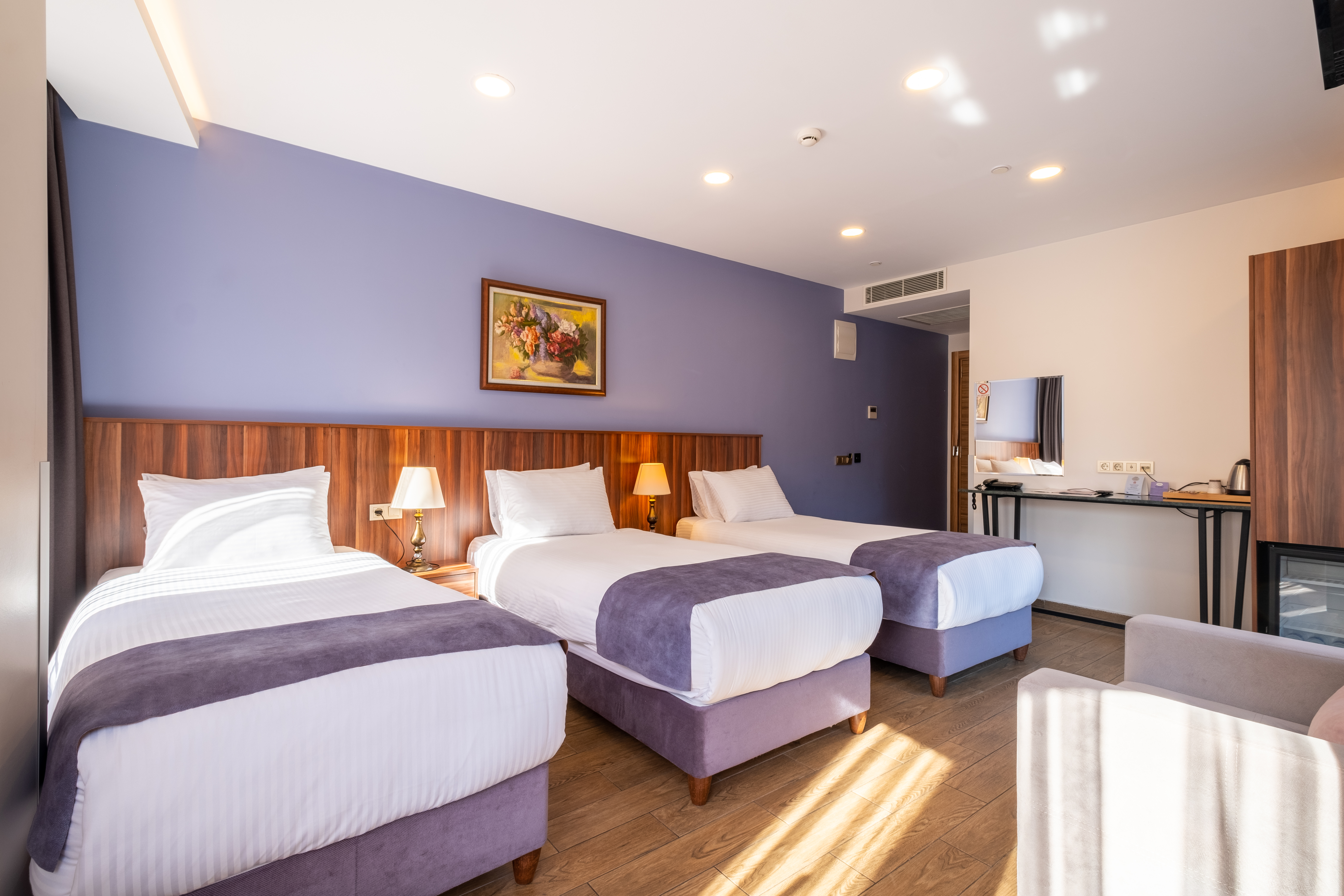 La Wisteria Boutique Hotel
