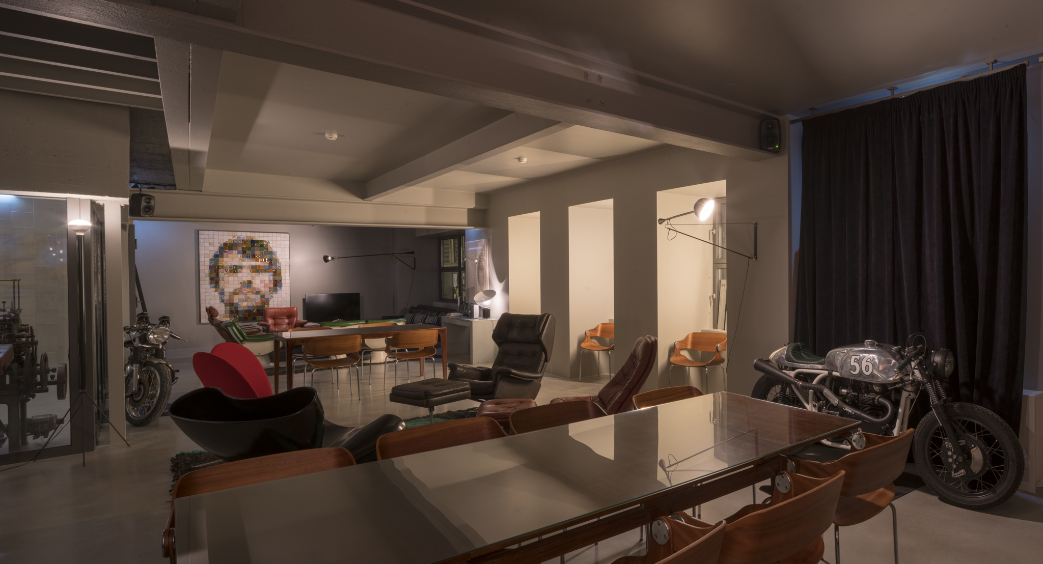Raw Culture Arts & Lofts Bairro Alto by null
