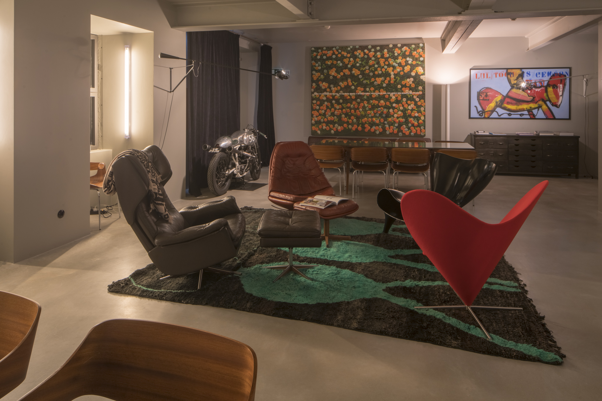 Raw Culture Arts & Lofts Bairro Alto by null