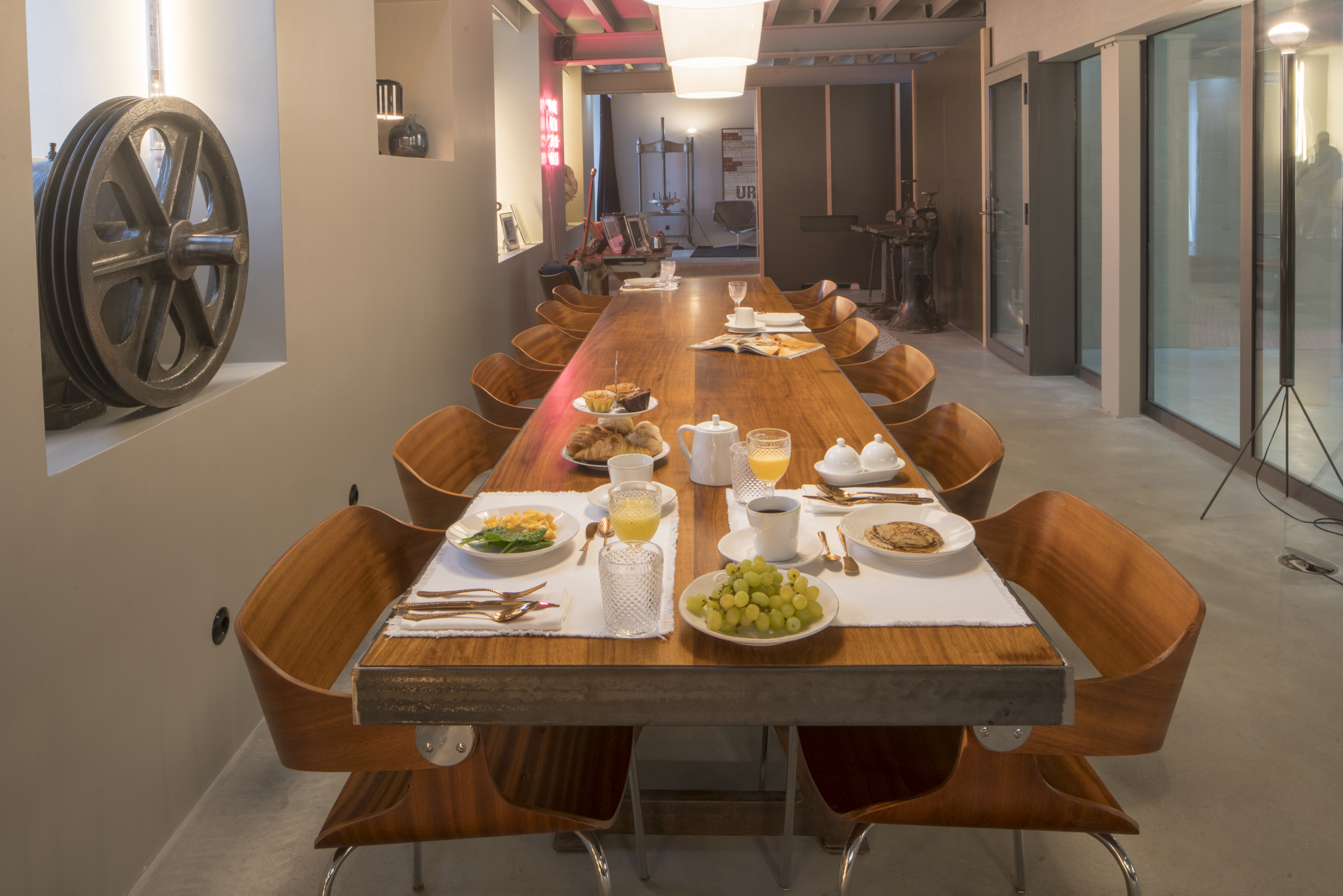 Raw Culture Arts & Lofts Bairro Alto by null