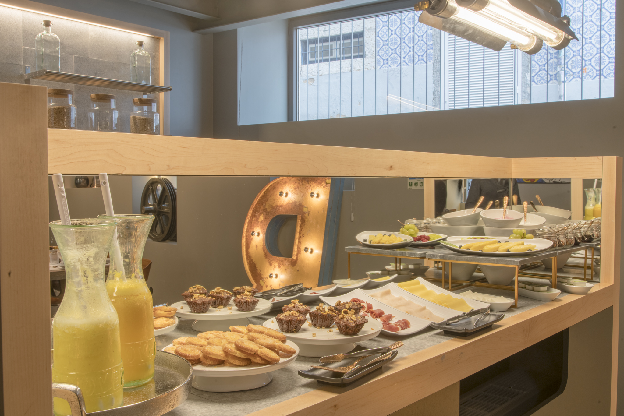 Raw Culture Arts & Lofts Bairro Alto by null