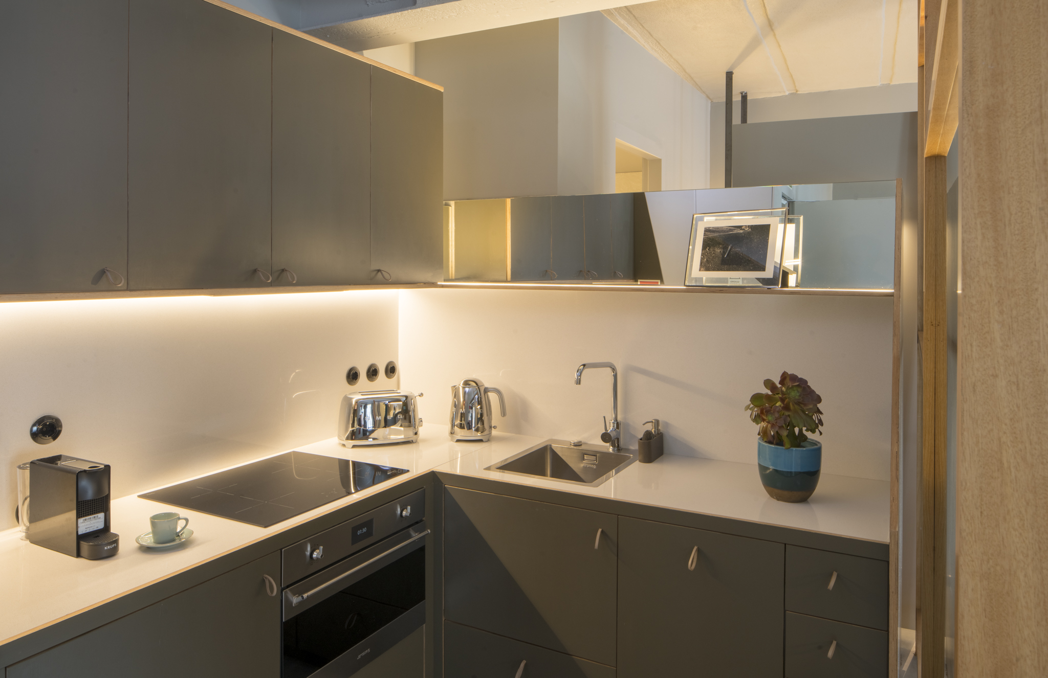 Raw Culture Arts & Lofts Bairro Alto by null