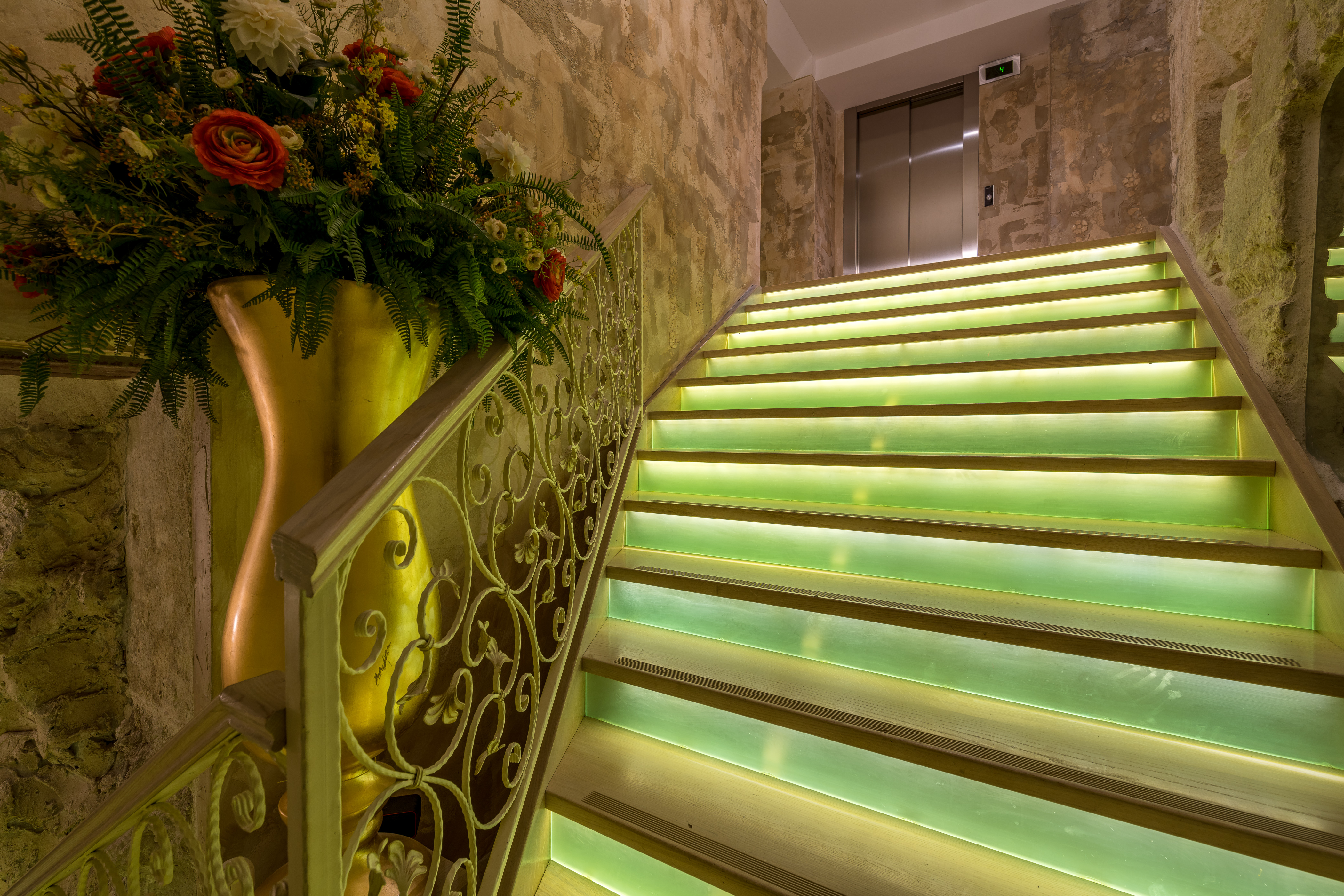 Plaza Marchi Old Town - Quaint & Elegant Hotels - Poză