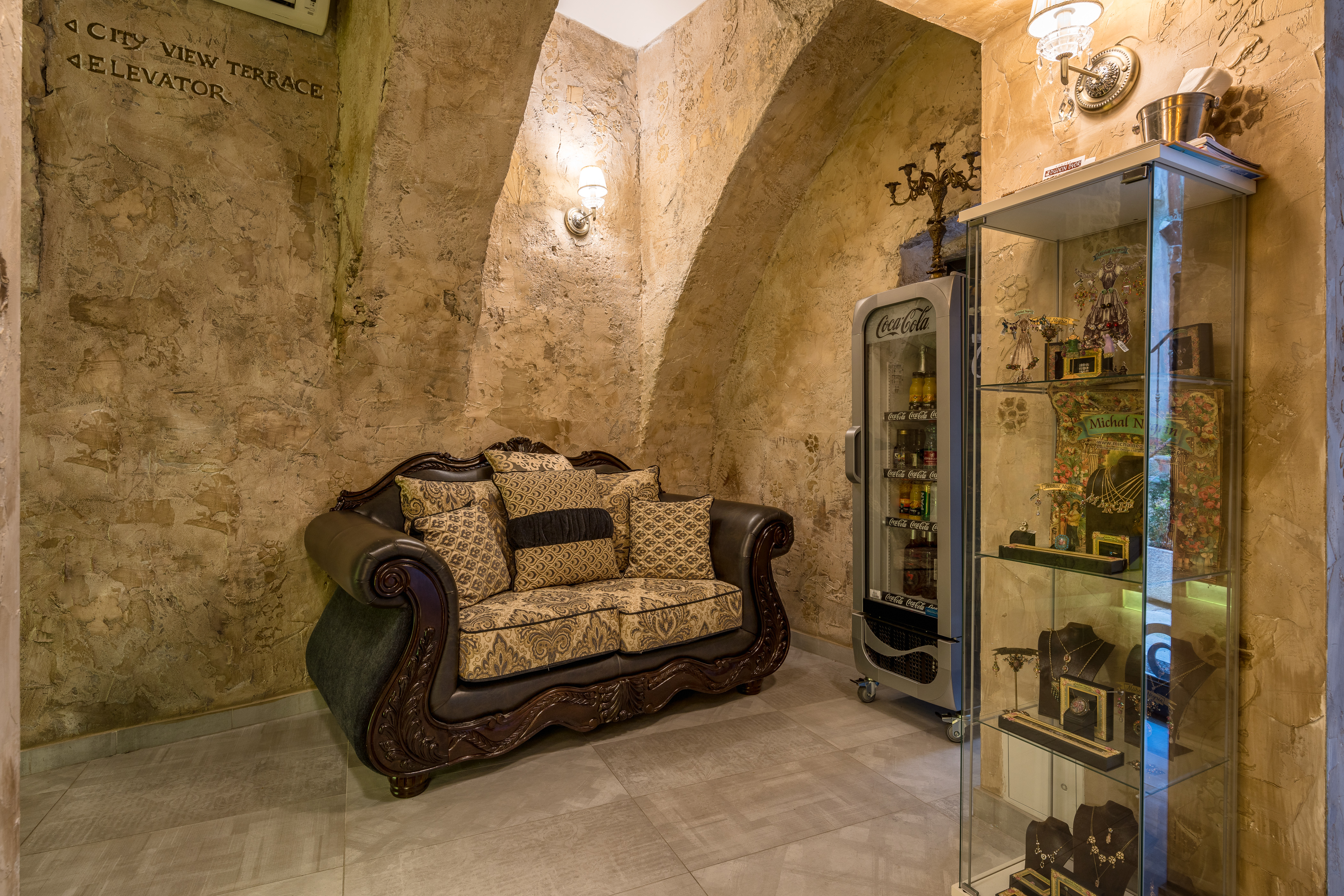 Plaza Marchi Old Town - Quaint & Elegant Hotels - Poză