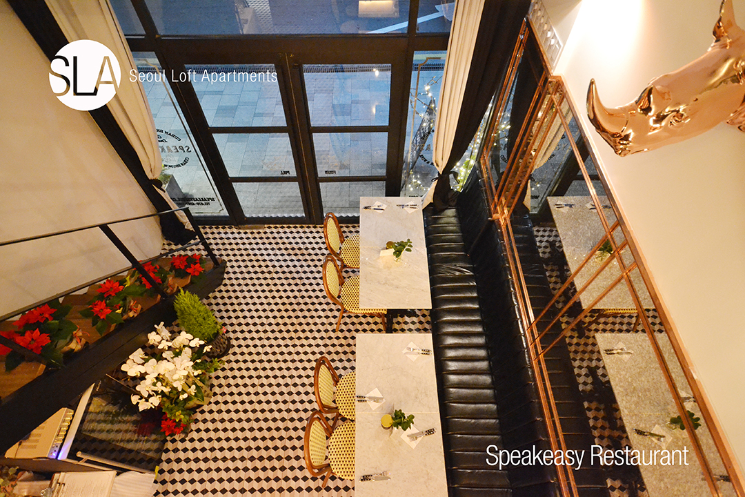 Seoul Loft Apartments