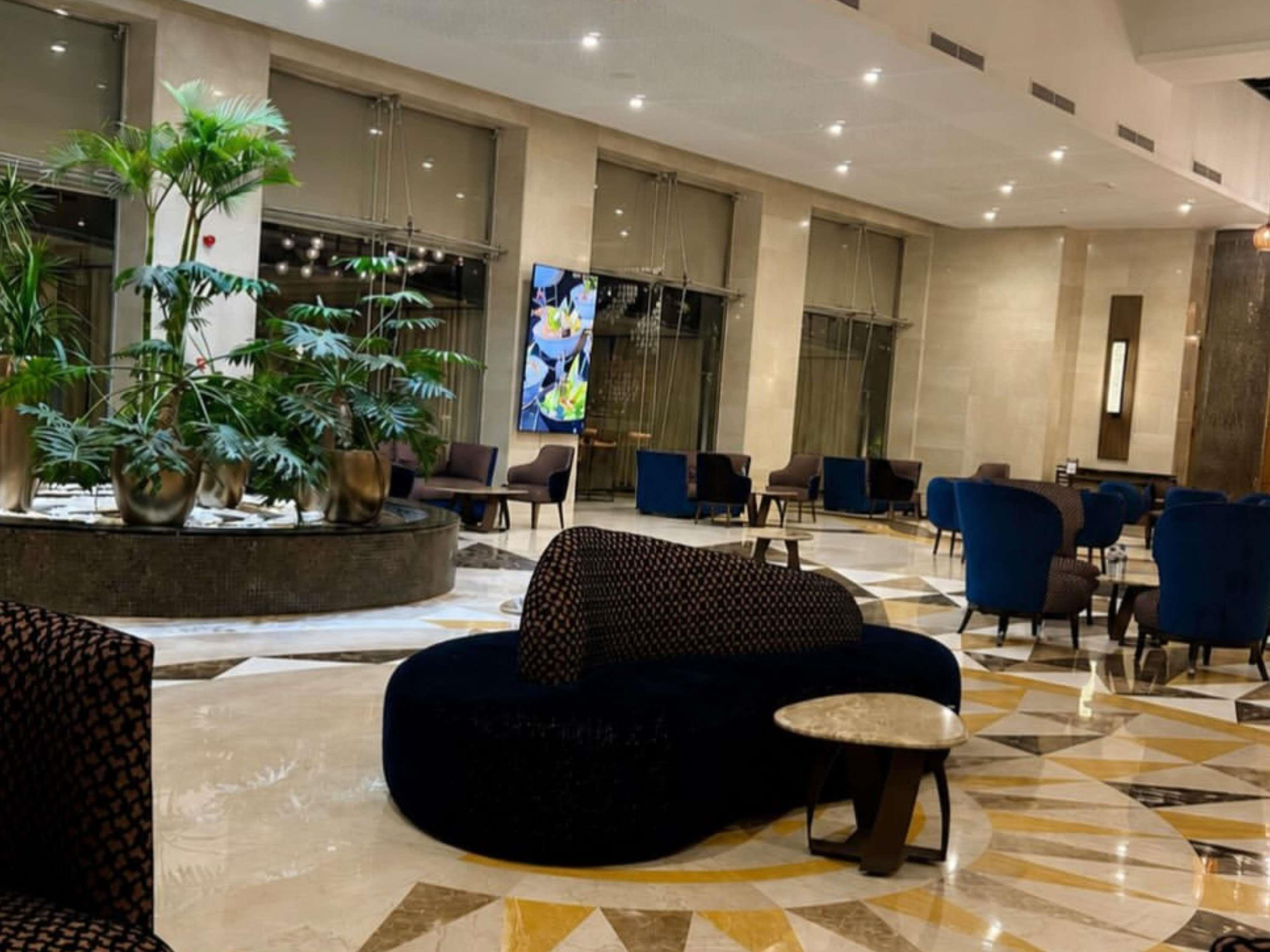 Movenpick Hotel du Lac Tunis