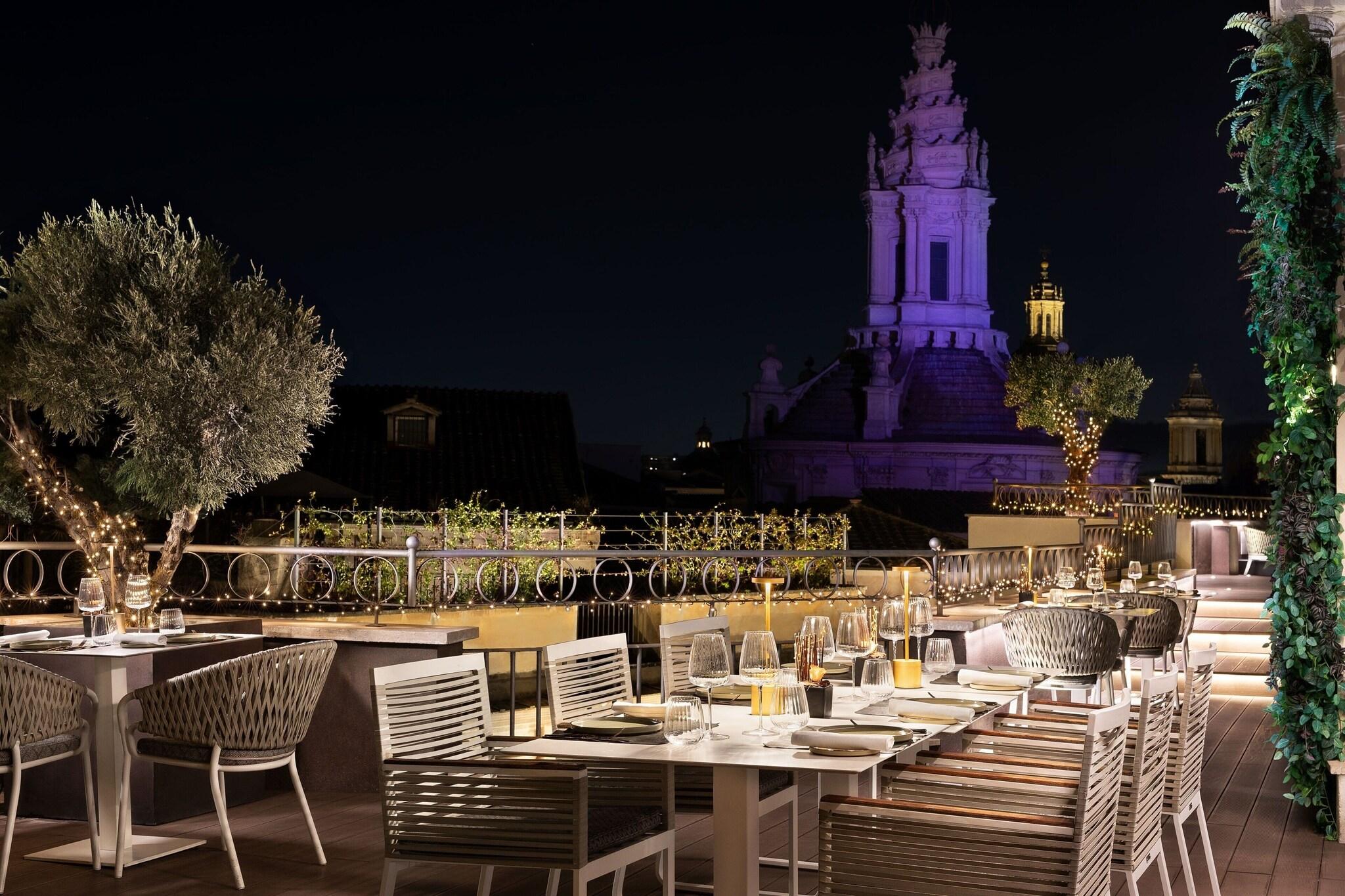 The Pantheon Iconic Rome Hotel, Autograph Collection by null