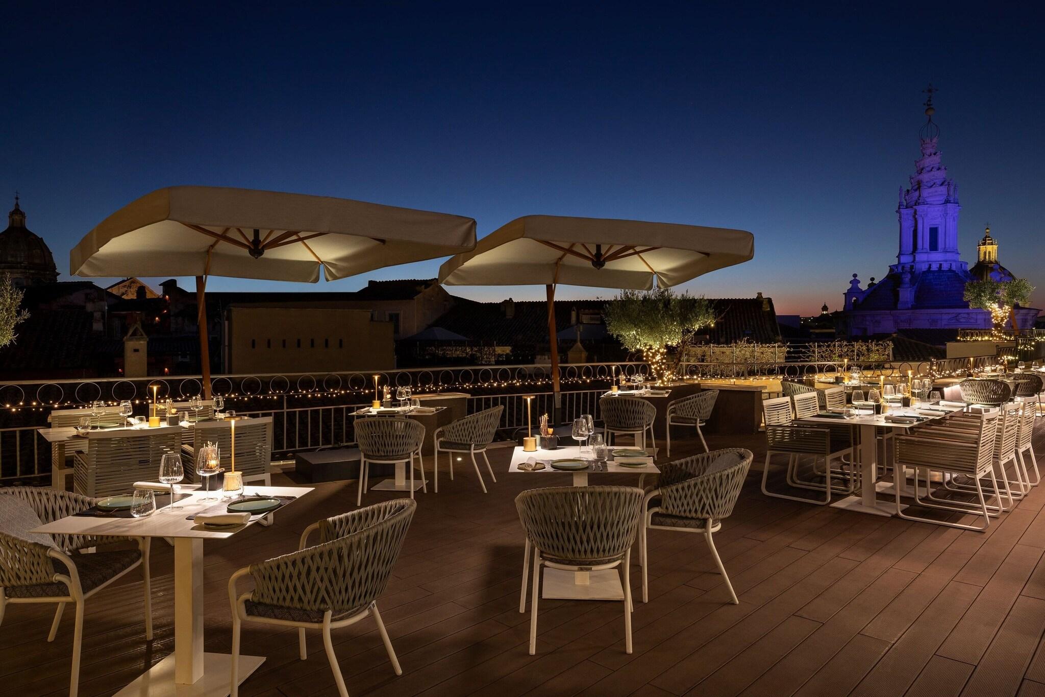 The Pantheon Iconic Rome Hotel, Autograph Collection by null