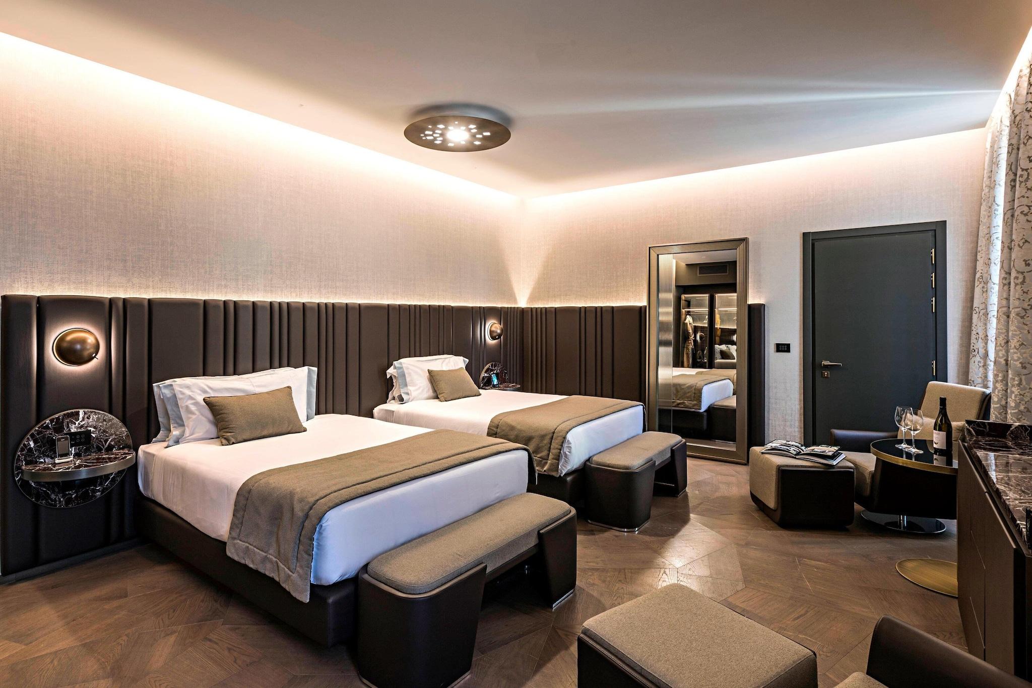 The Pantheon Iconic Rome Hotel, Autograph Collection by null
