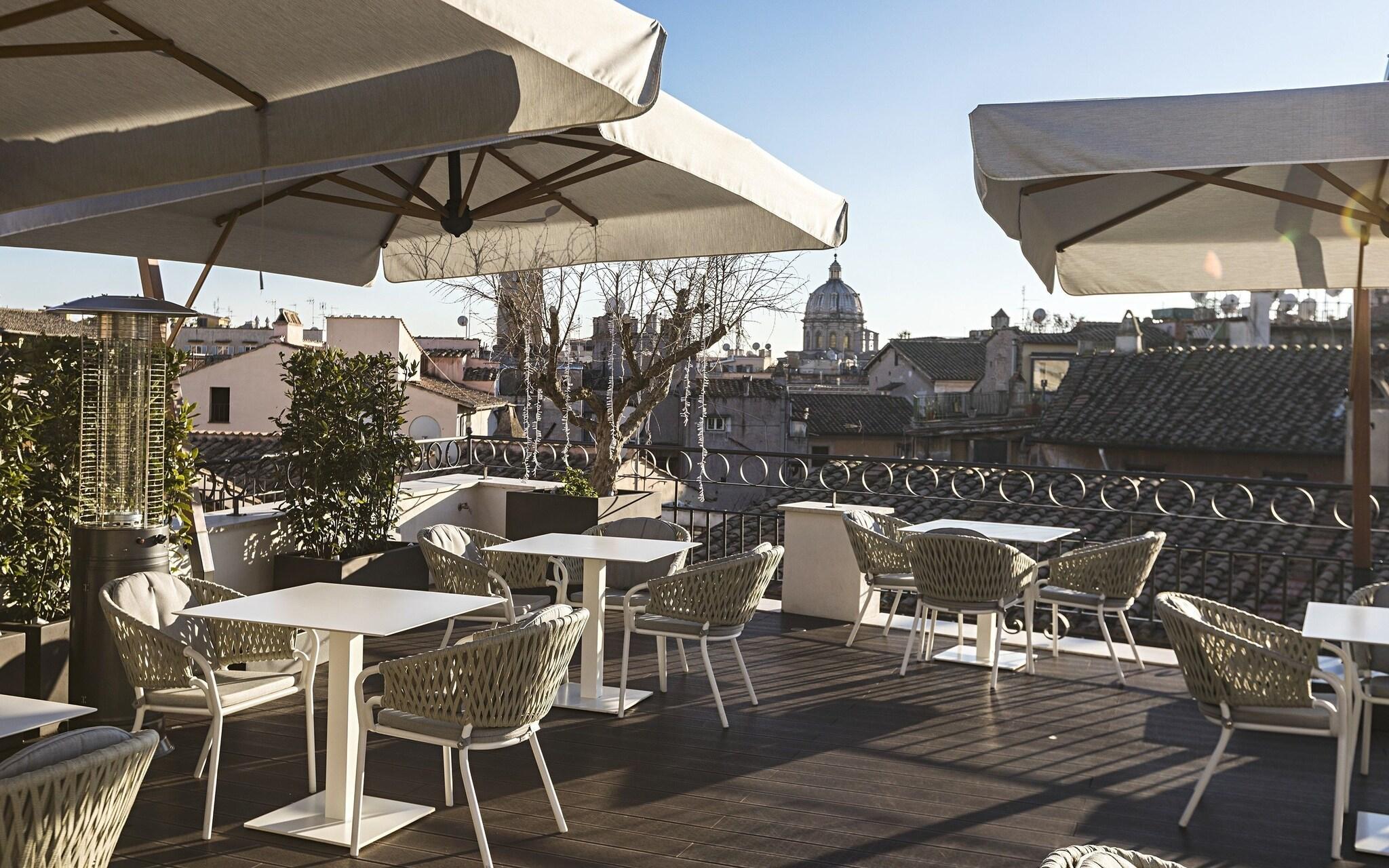 The Pantheon Iconic Rome Hotel, Autograph Collection by null