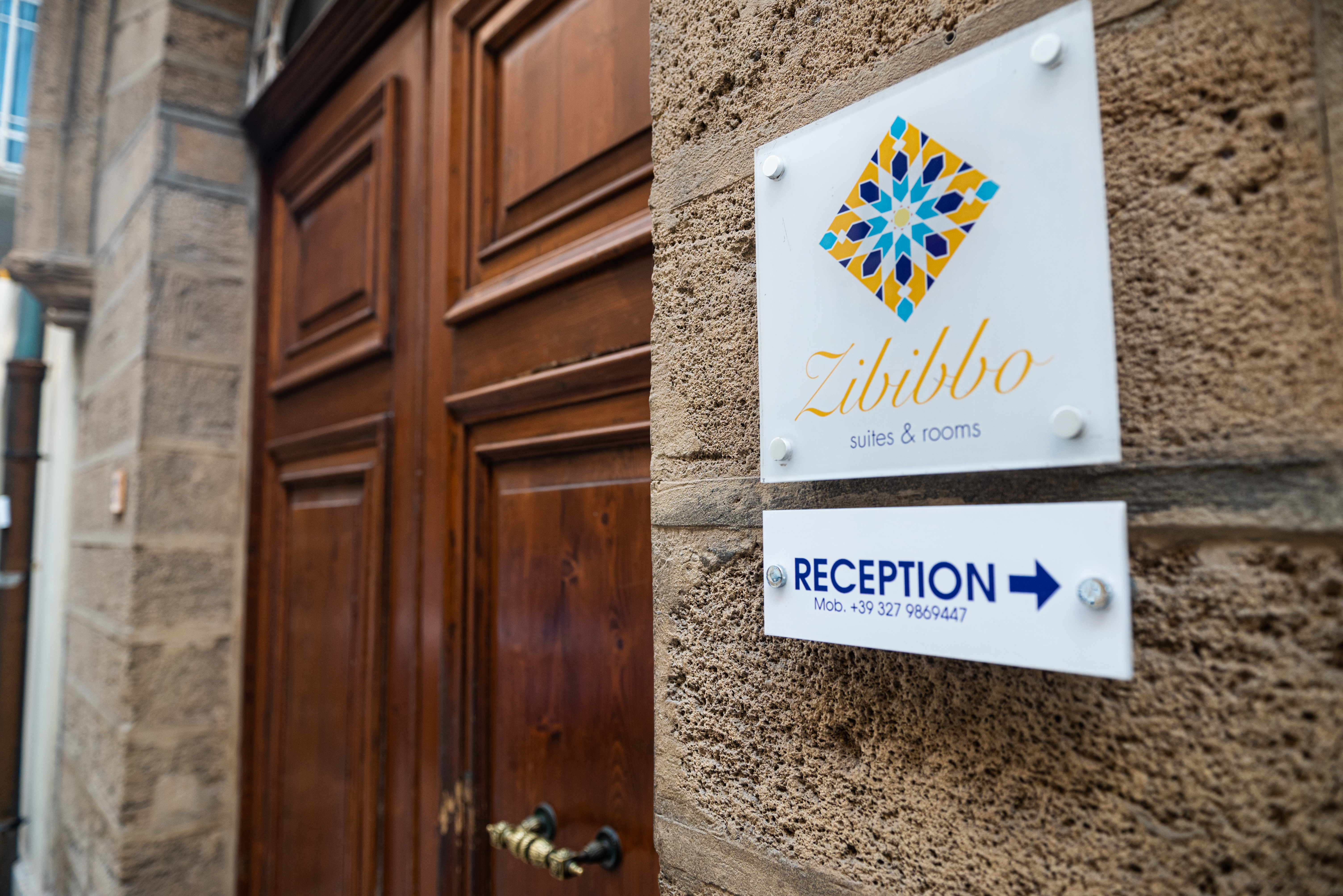 Zibibbo Suites & Rooms