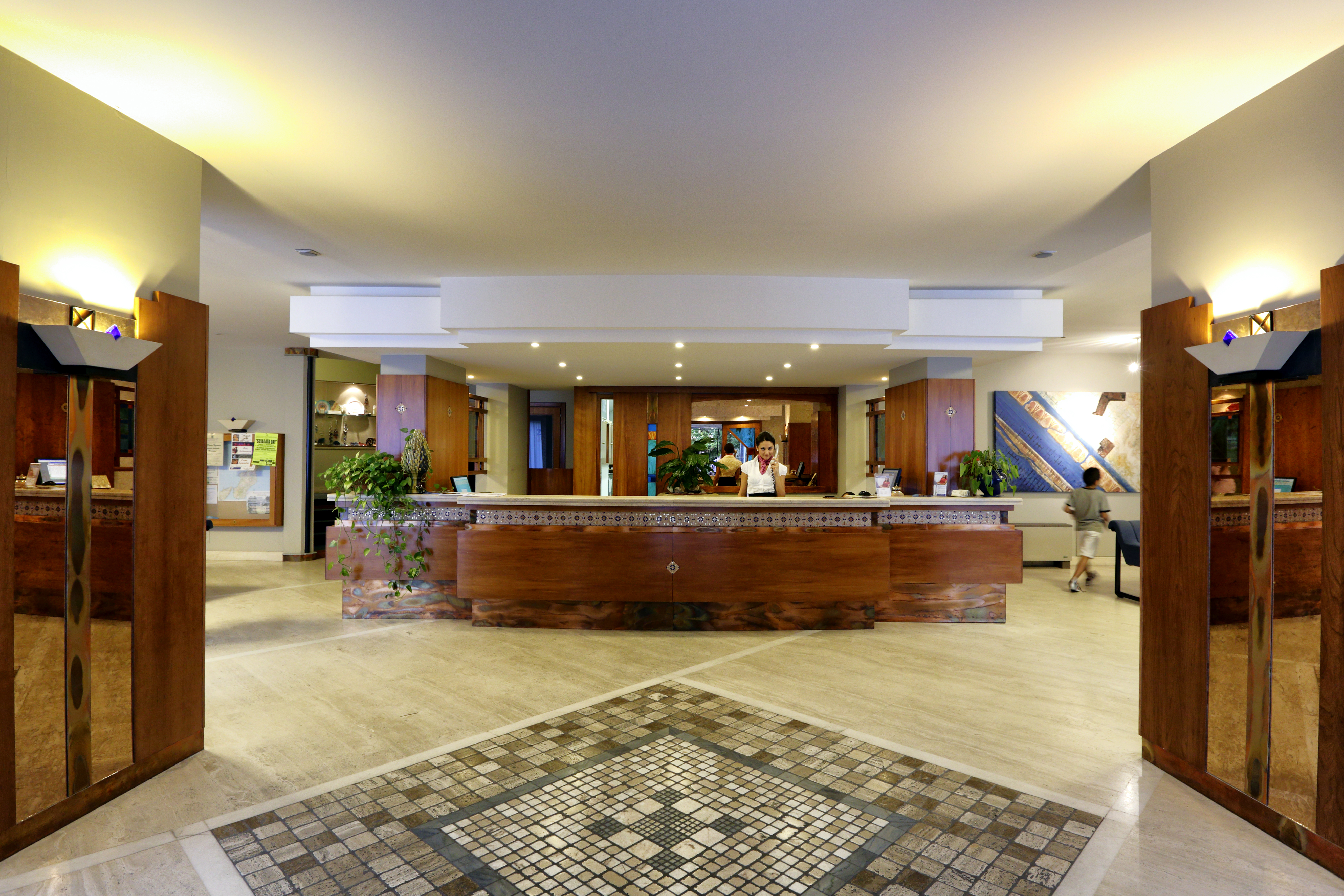 Grand Hotel President