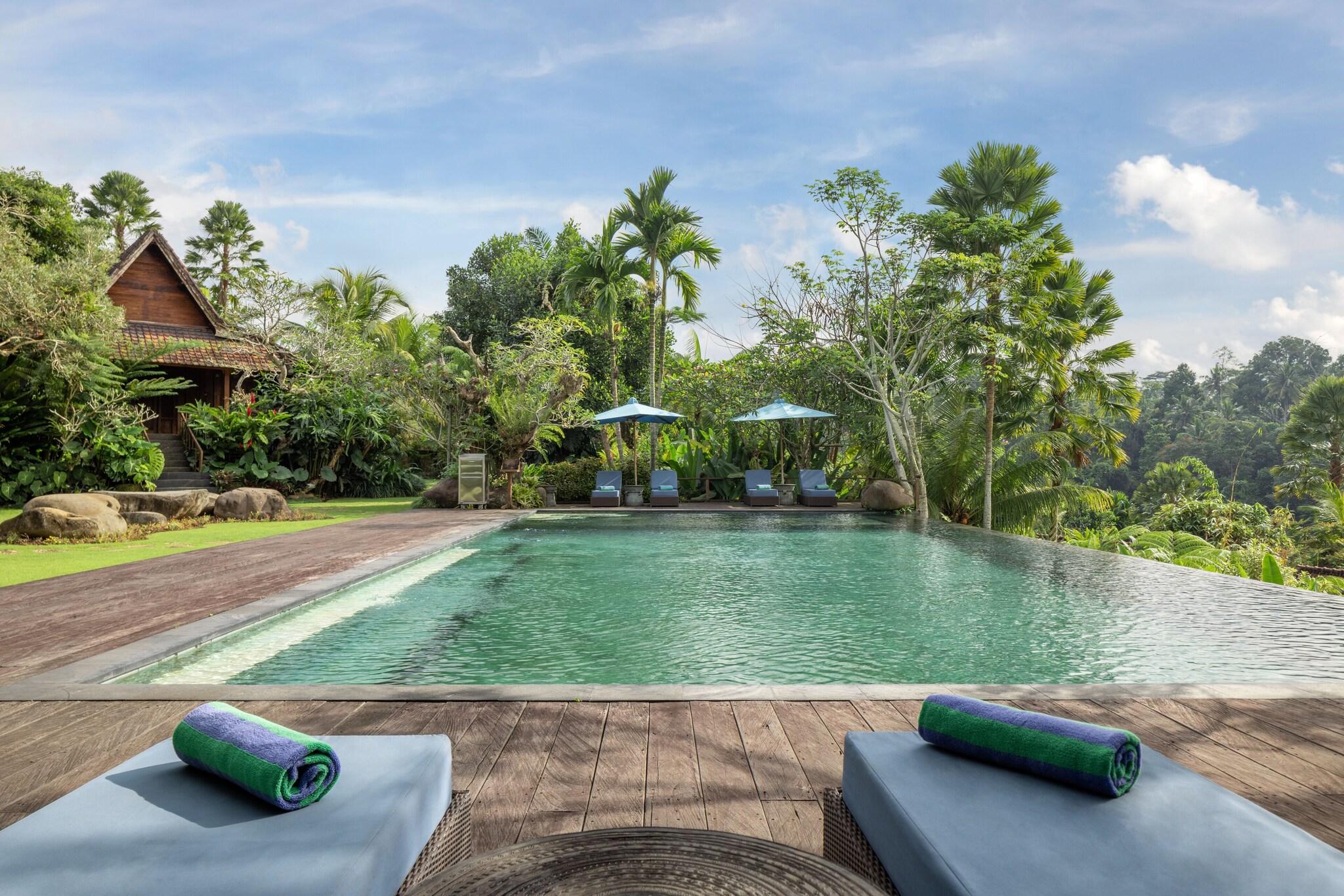 UBUD VALLEY BOUTIQUE RESORT image
