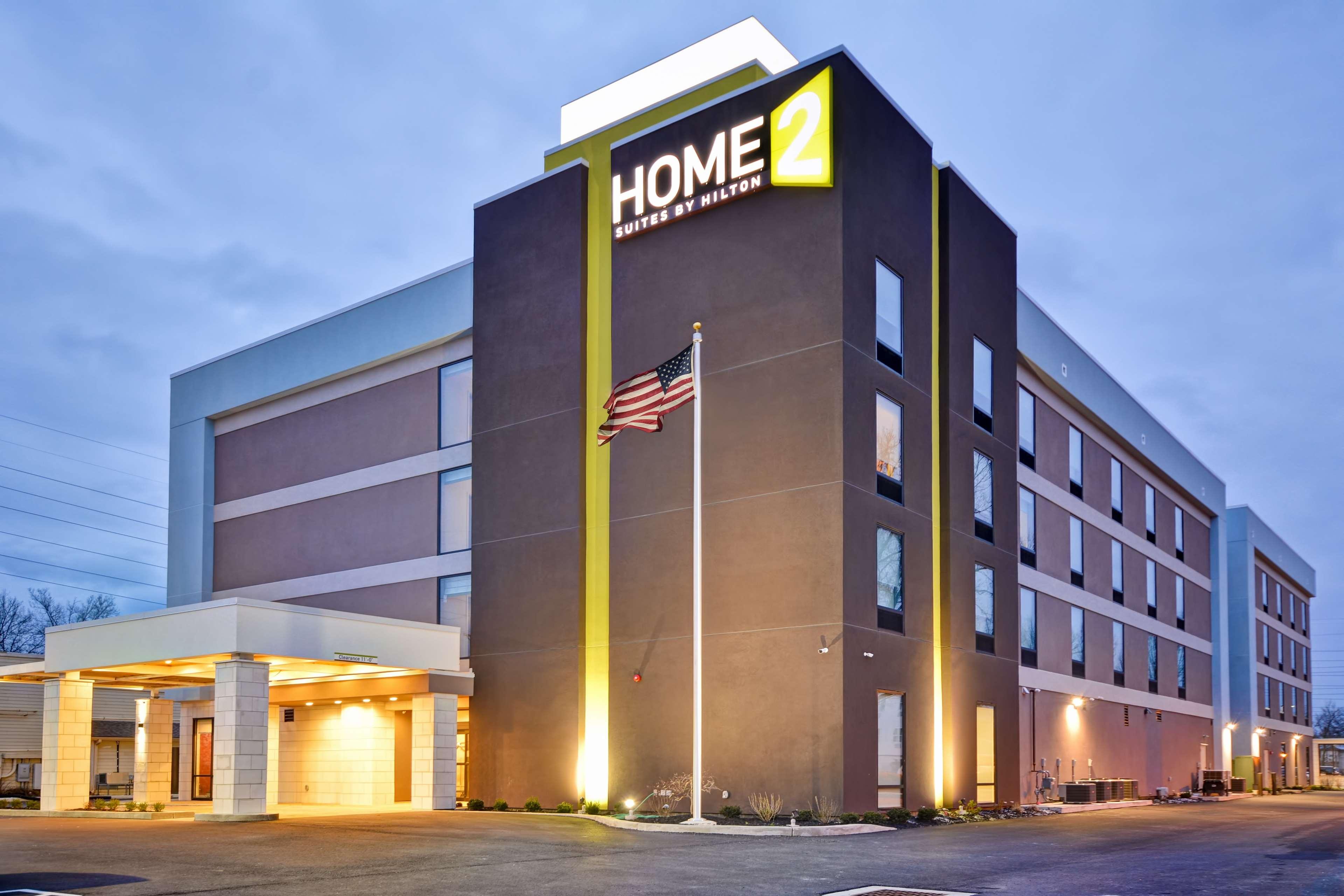Home2 Suites by Hilton Columbus - East Broad Stree
