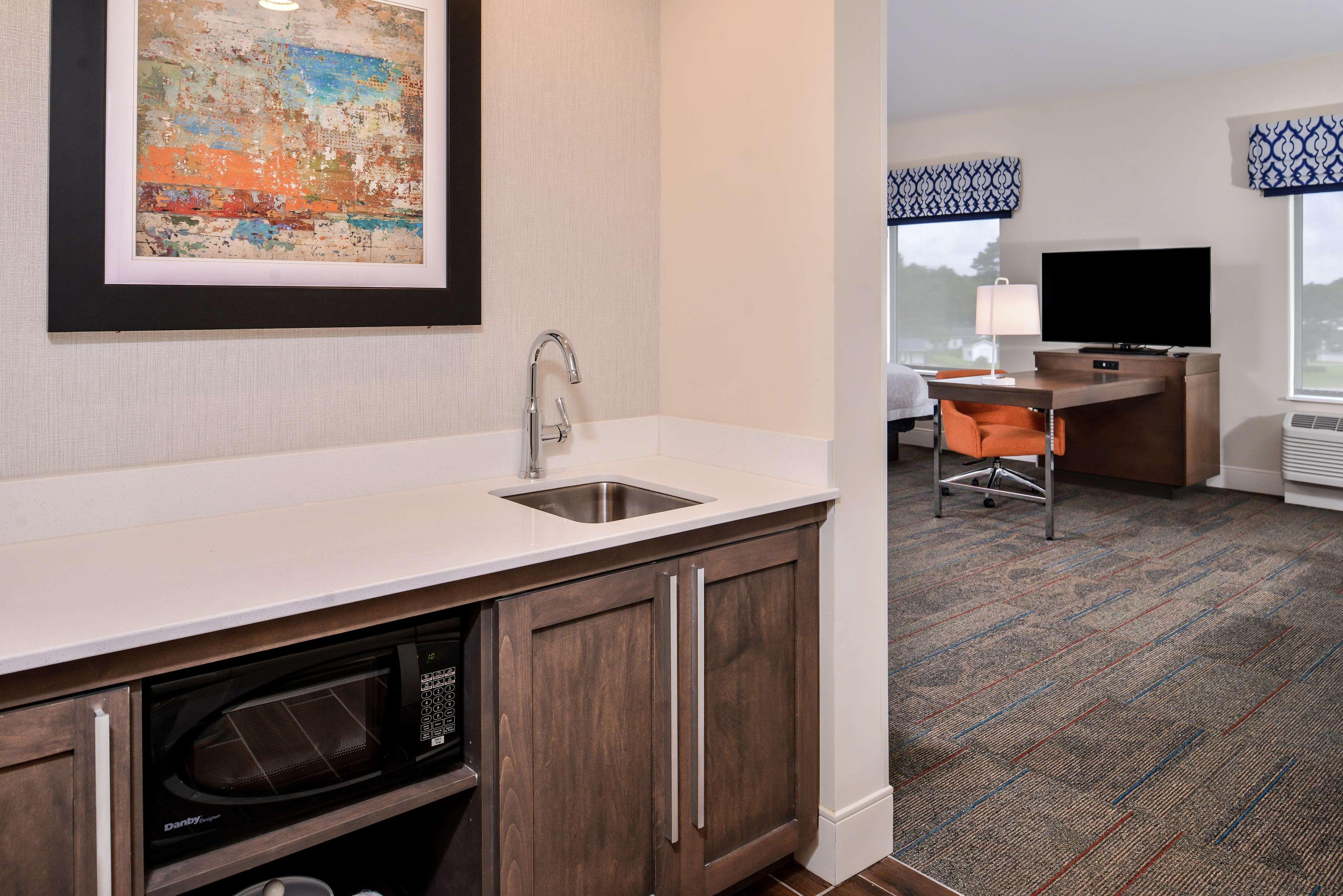 Hampton Inn Benson