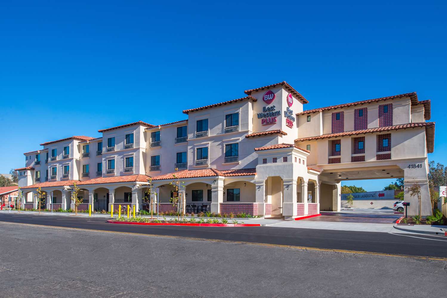 Bw Plus Temecula Wine Country Hotel & Suites