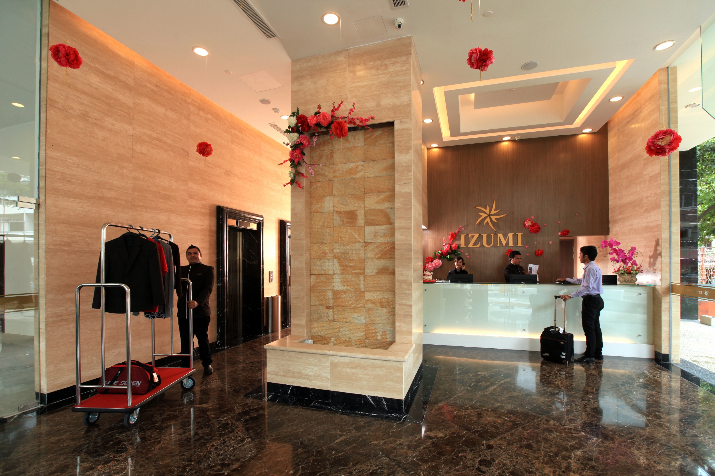 Izumi Hotel Bukit Bintang