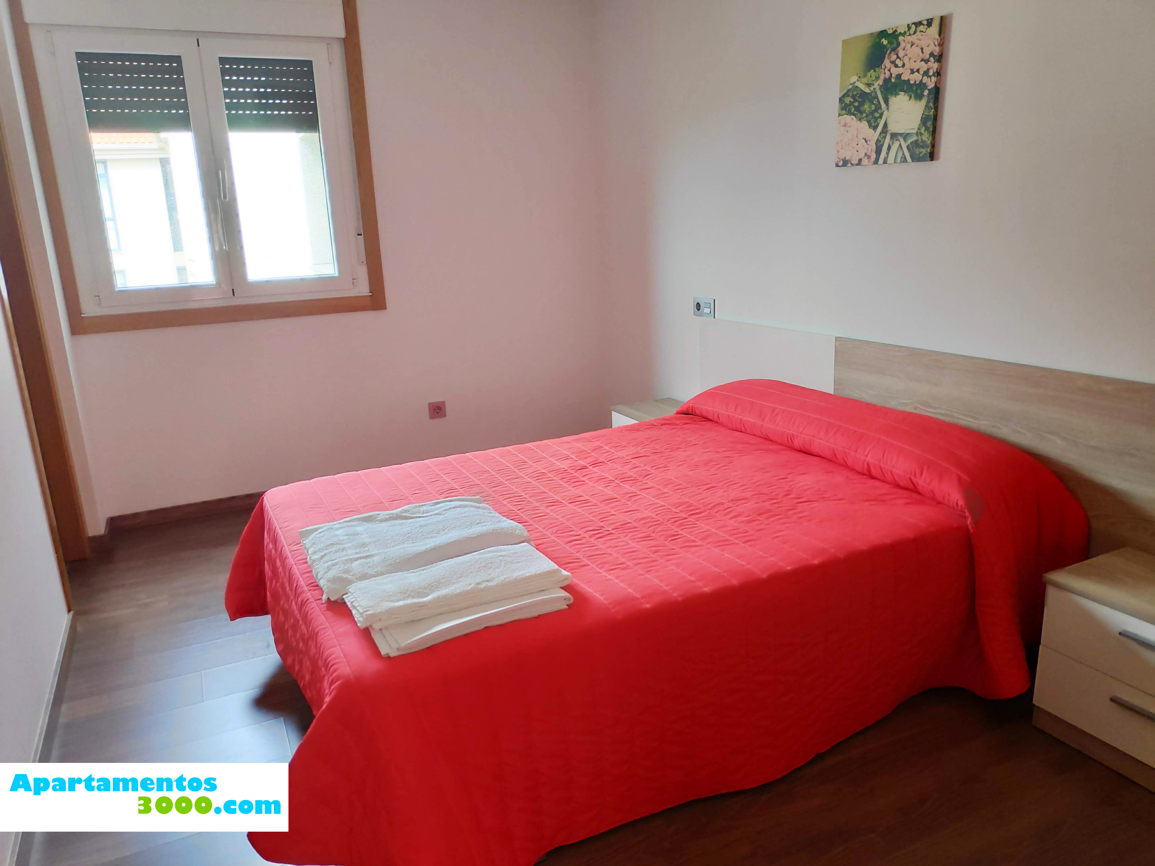 Apartamentos Revolta Sanxenxo 3000