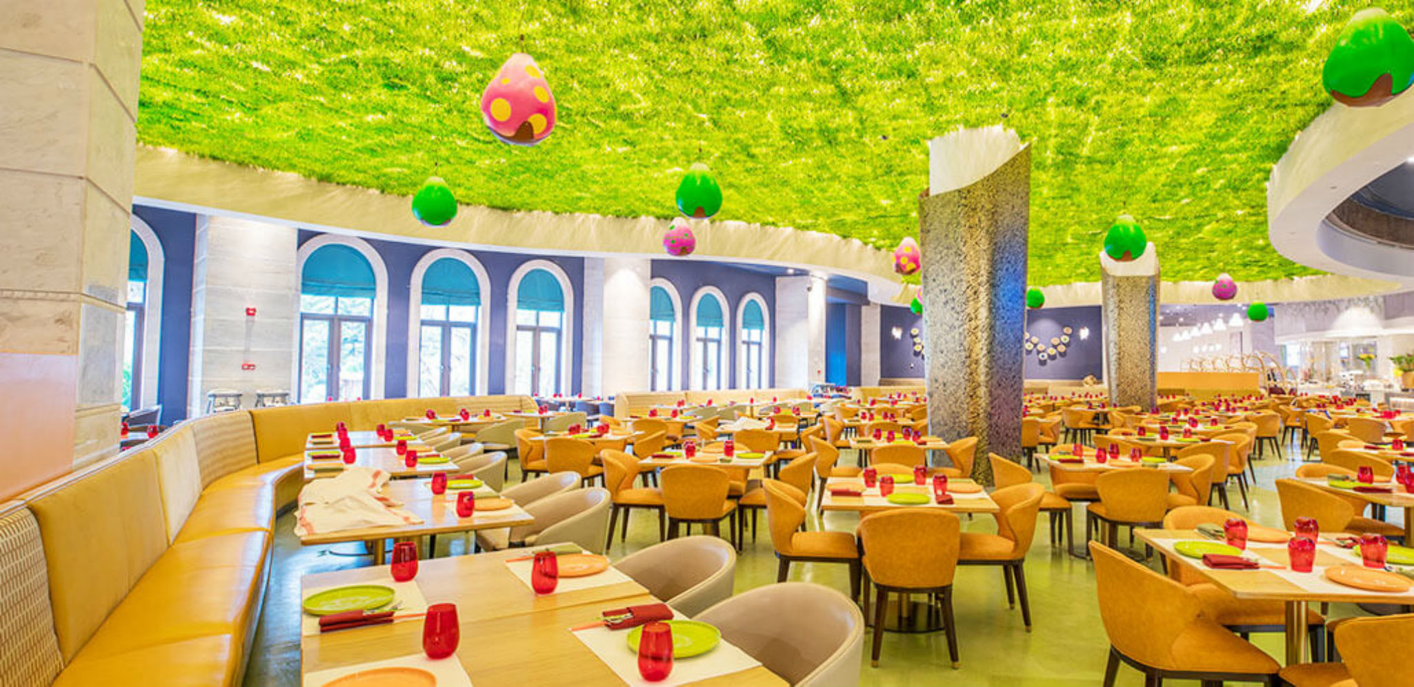 Guangzhou Chimelong Panda Hotel
