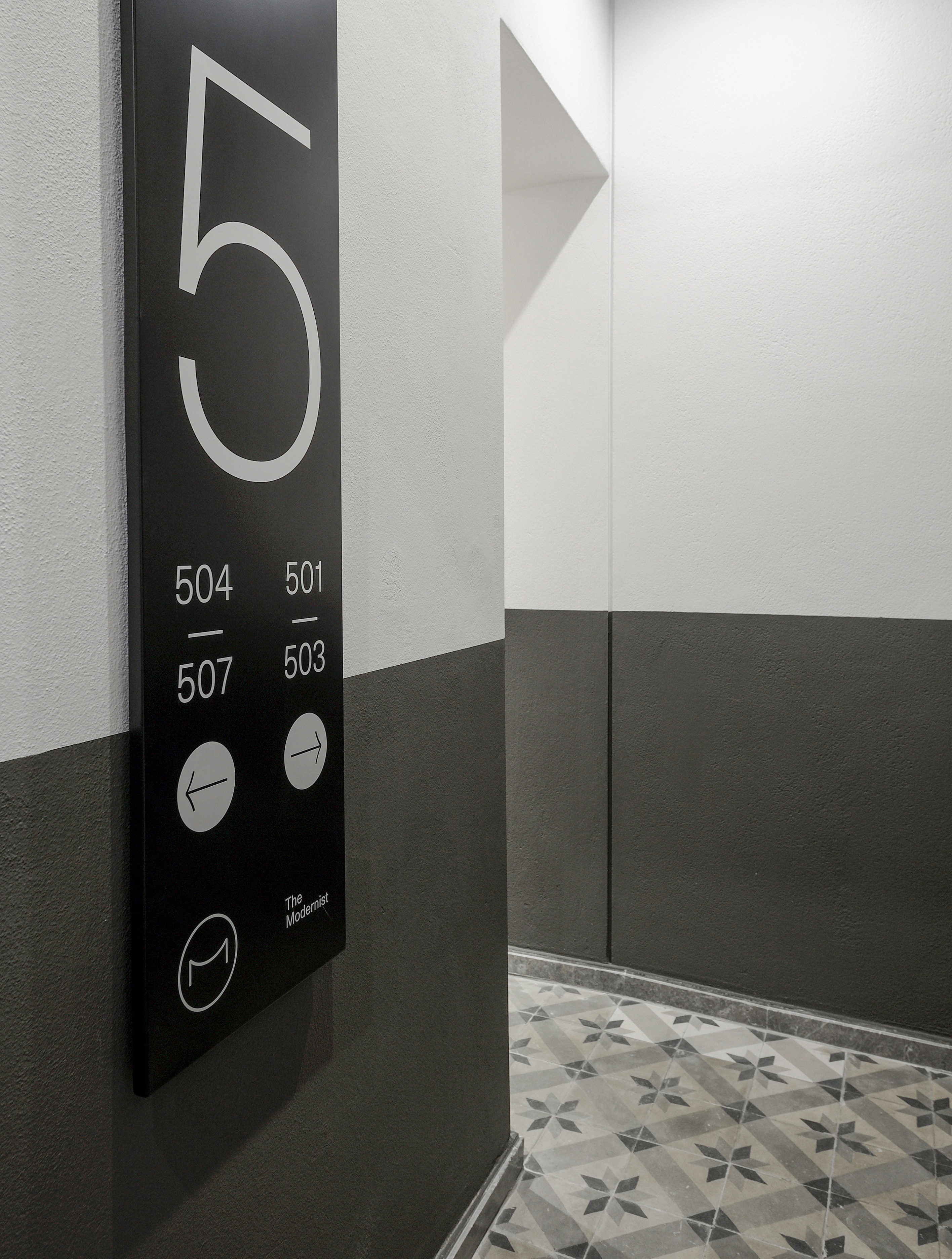 The Modernist - photo