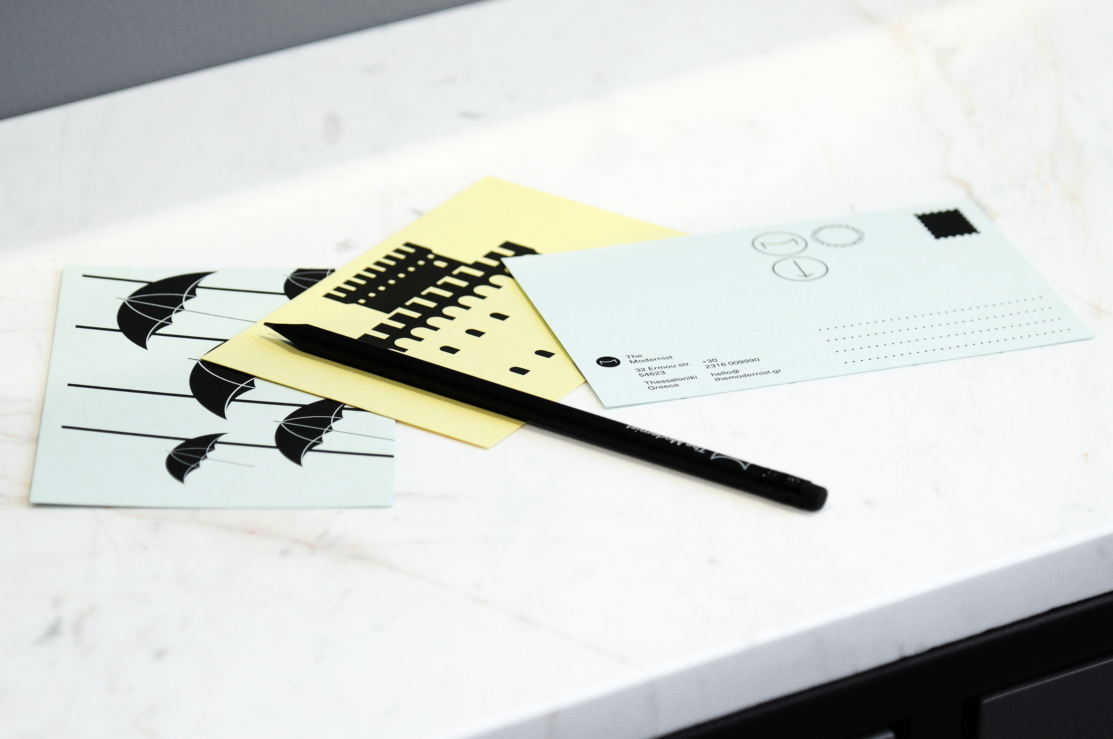 The Modernist - photo