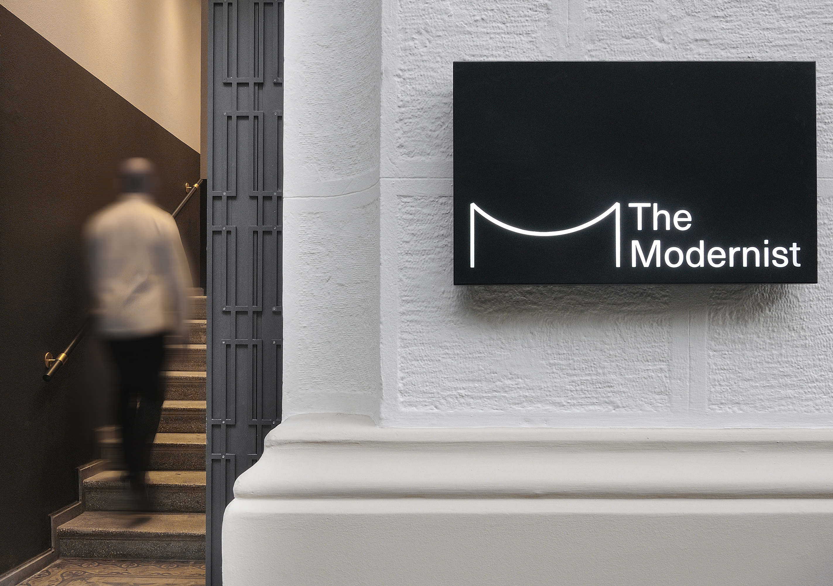 The Modernist - photo