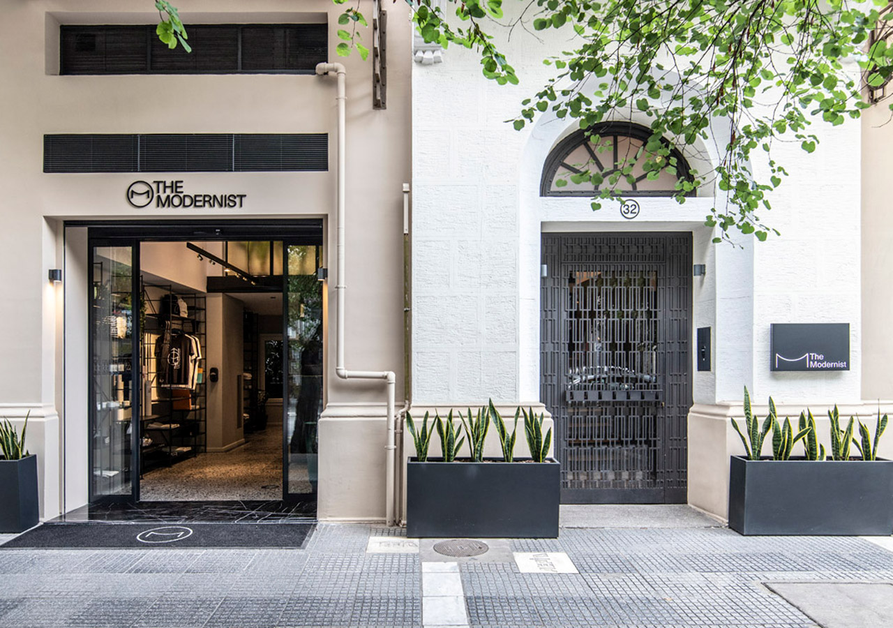 The Modernist - photo