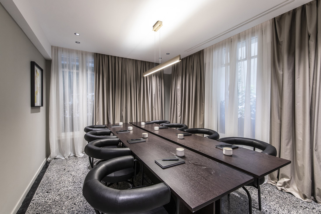 The Modernist - photo