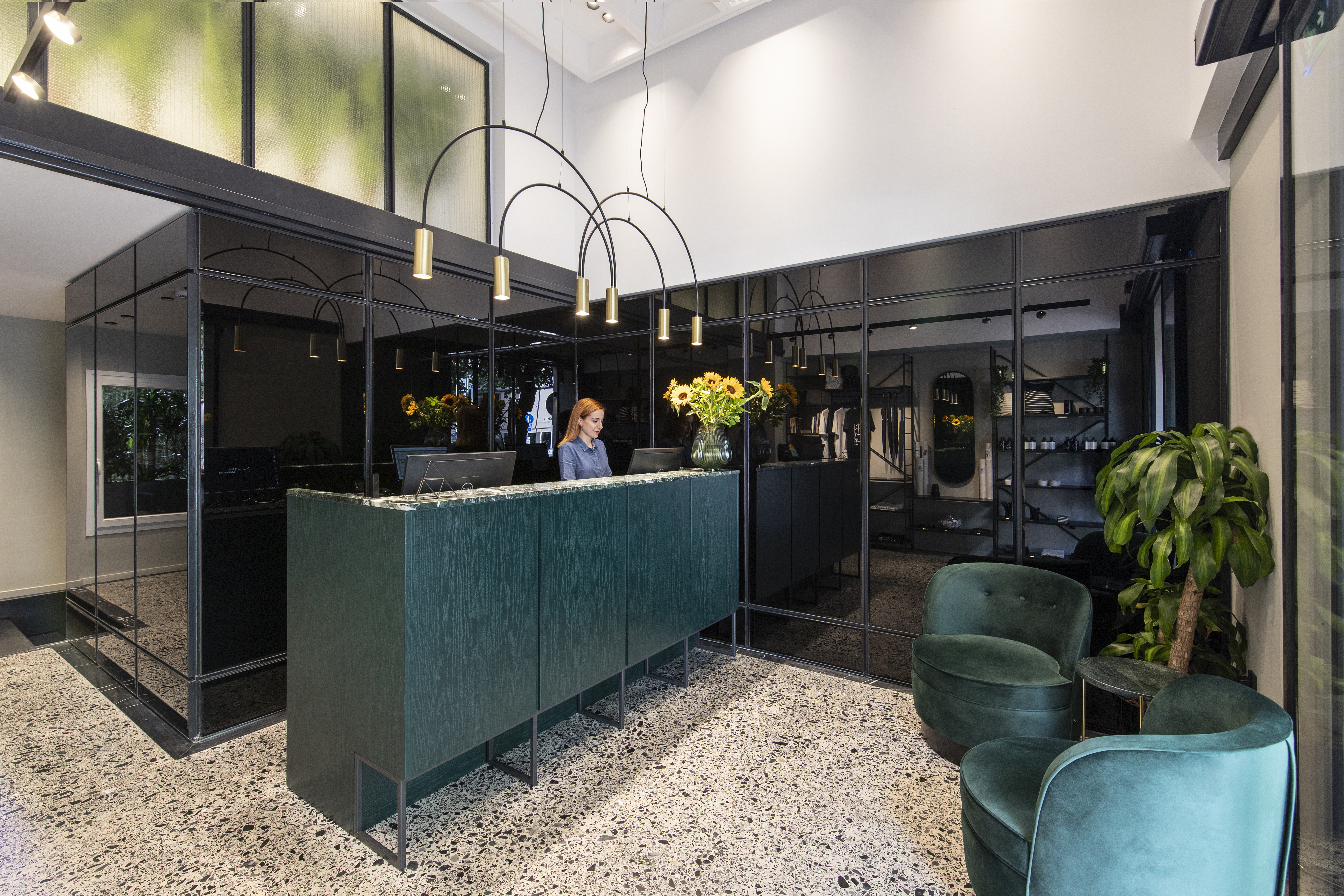 The Modernist - photo