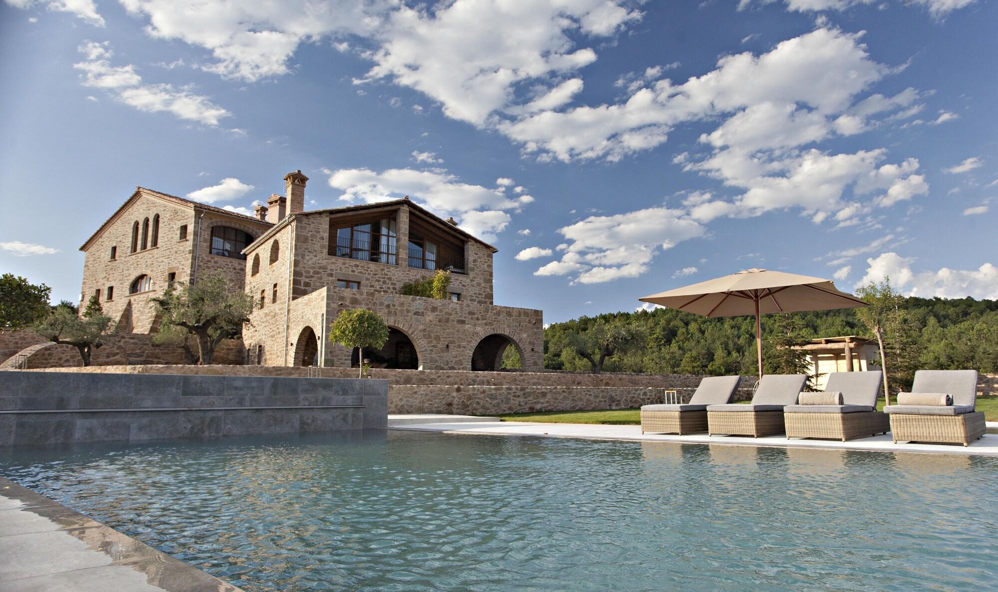 Hotel La Vella Farga, Lladurs by null