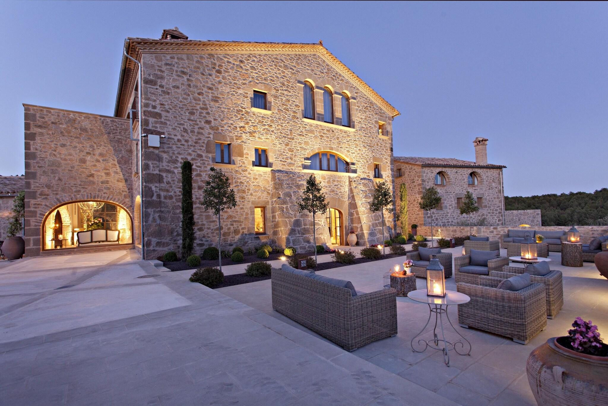 Hotel La Vella Farga, Lladurs by null