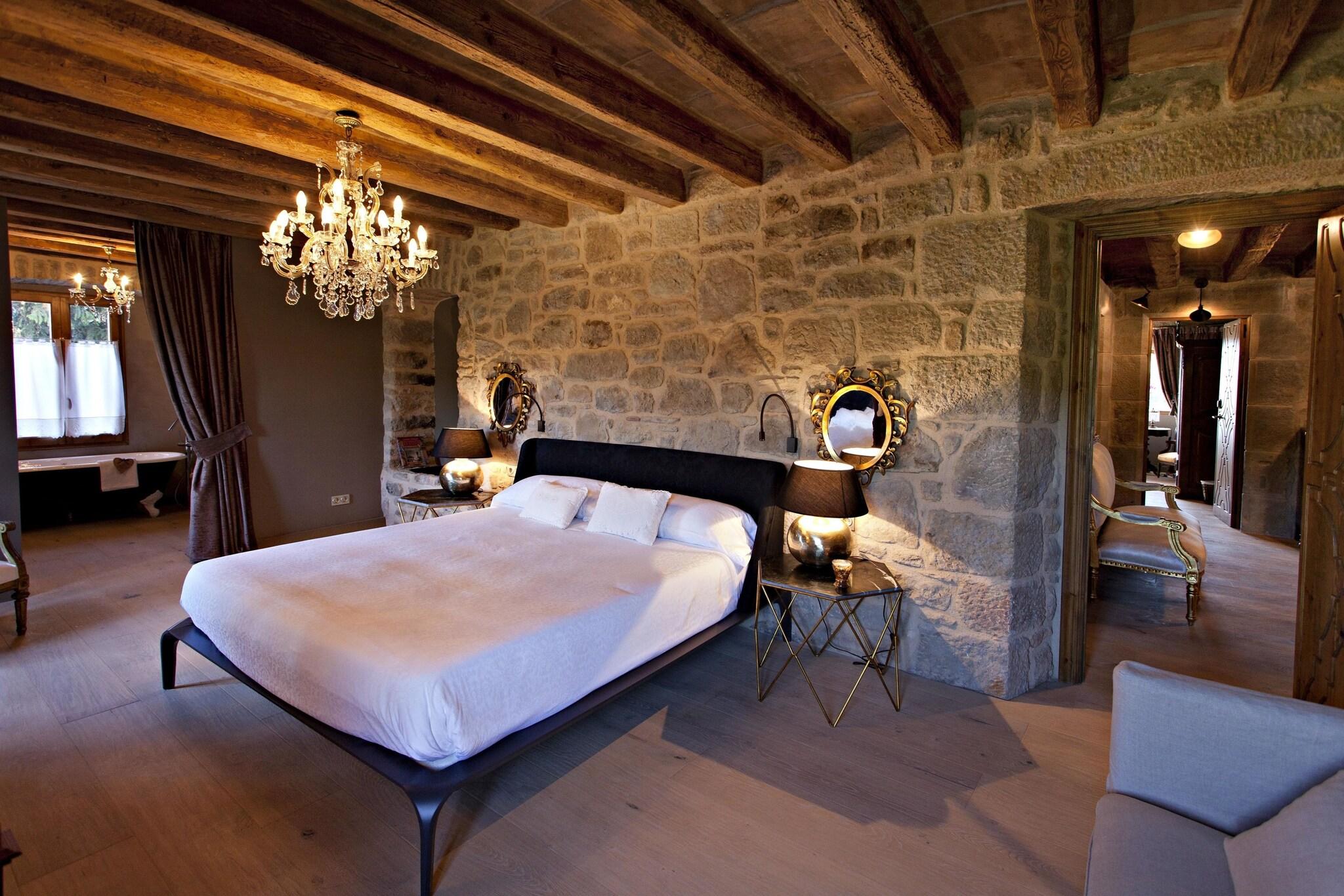 Hotel La Vella Farga, Lladurs by null