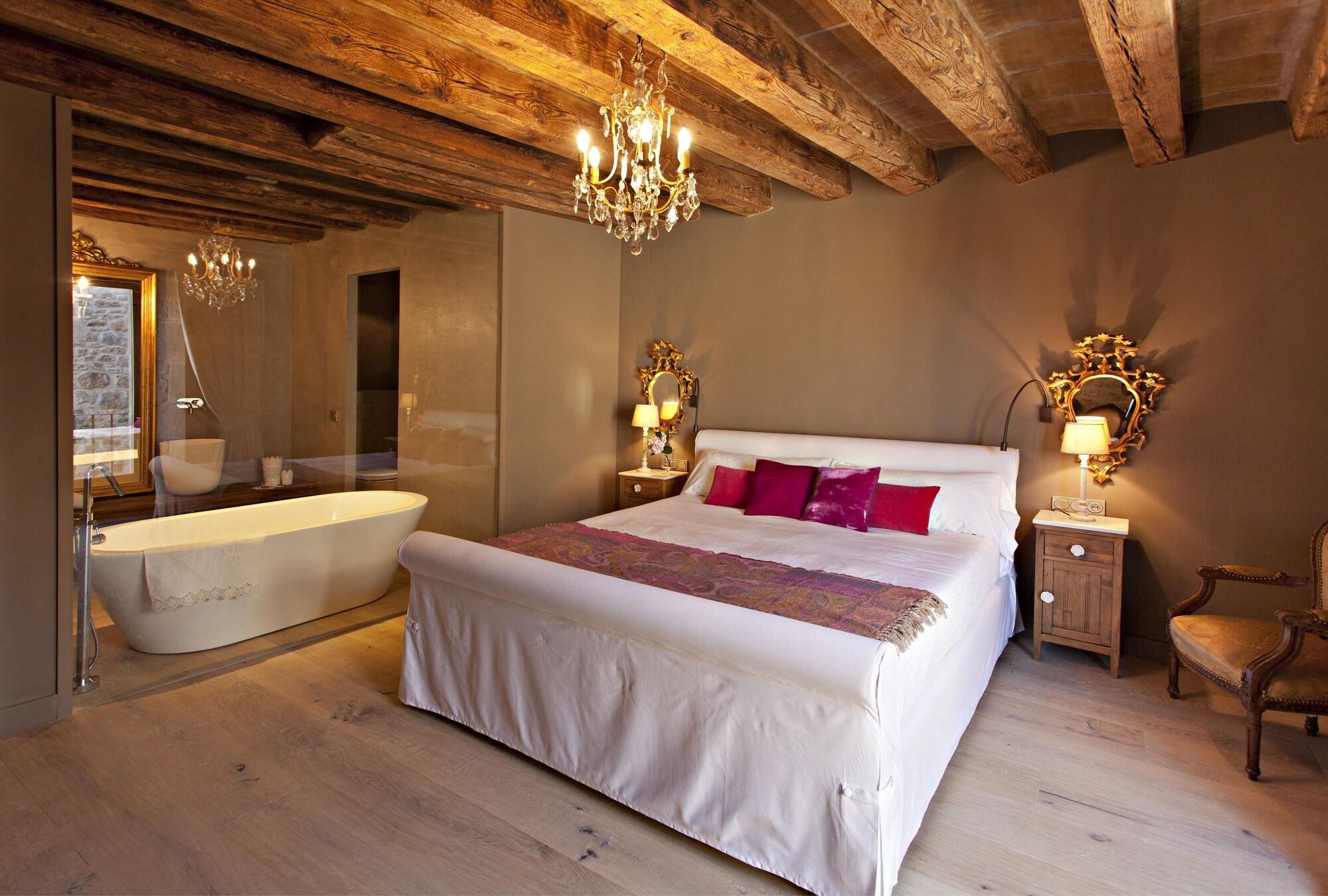 Hotel La Vella Farga, Lladurs by null