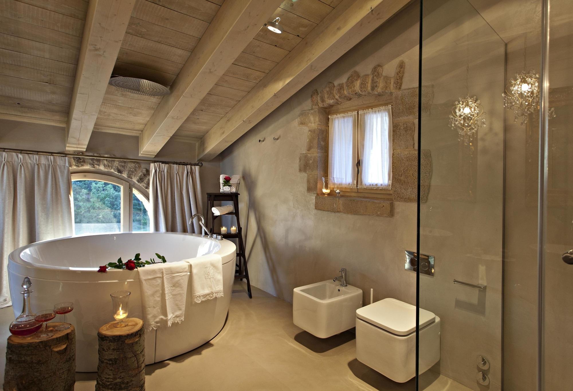 Hotel La Vella Farga, Lladurs by null