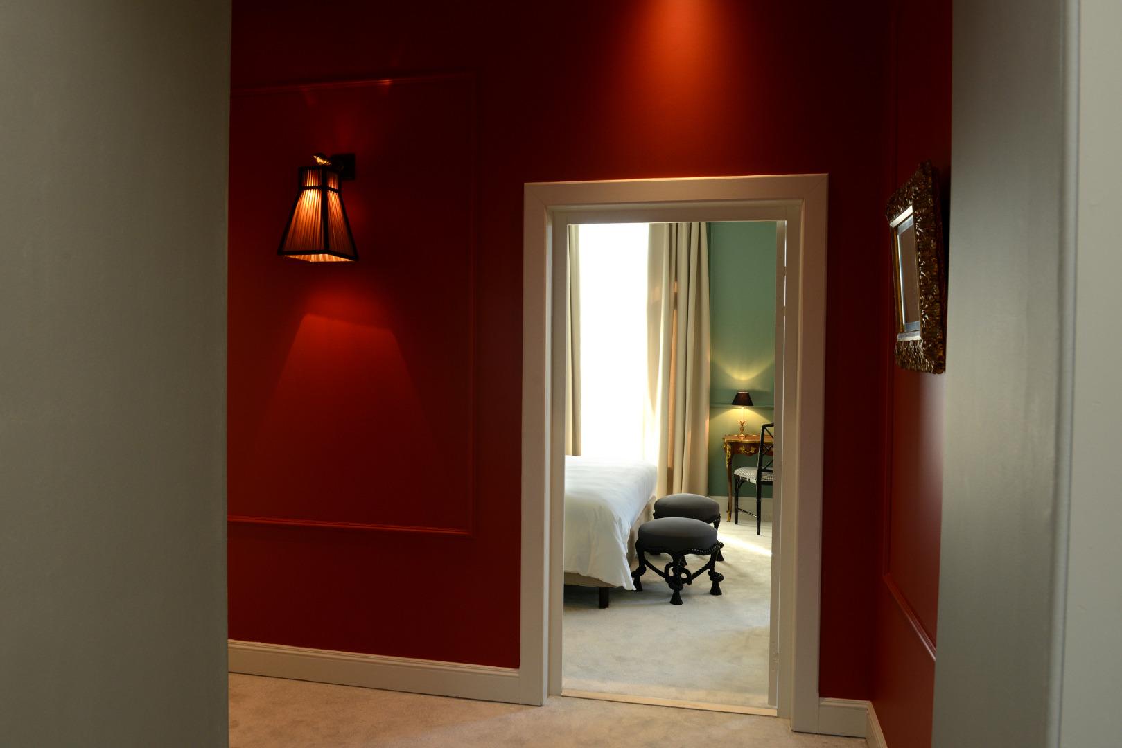 Grand Hôtel Henri - Hôtel Restaurant by null