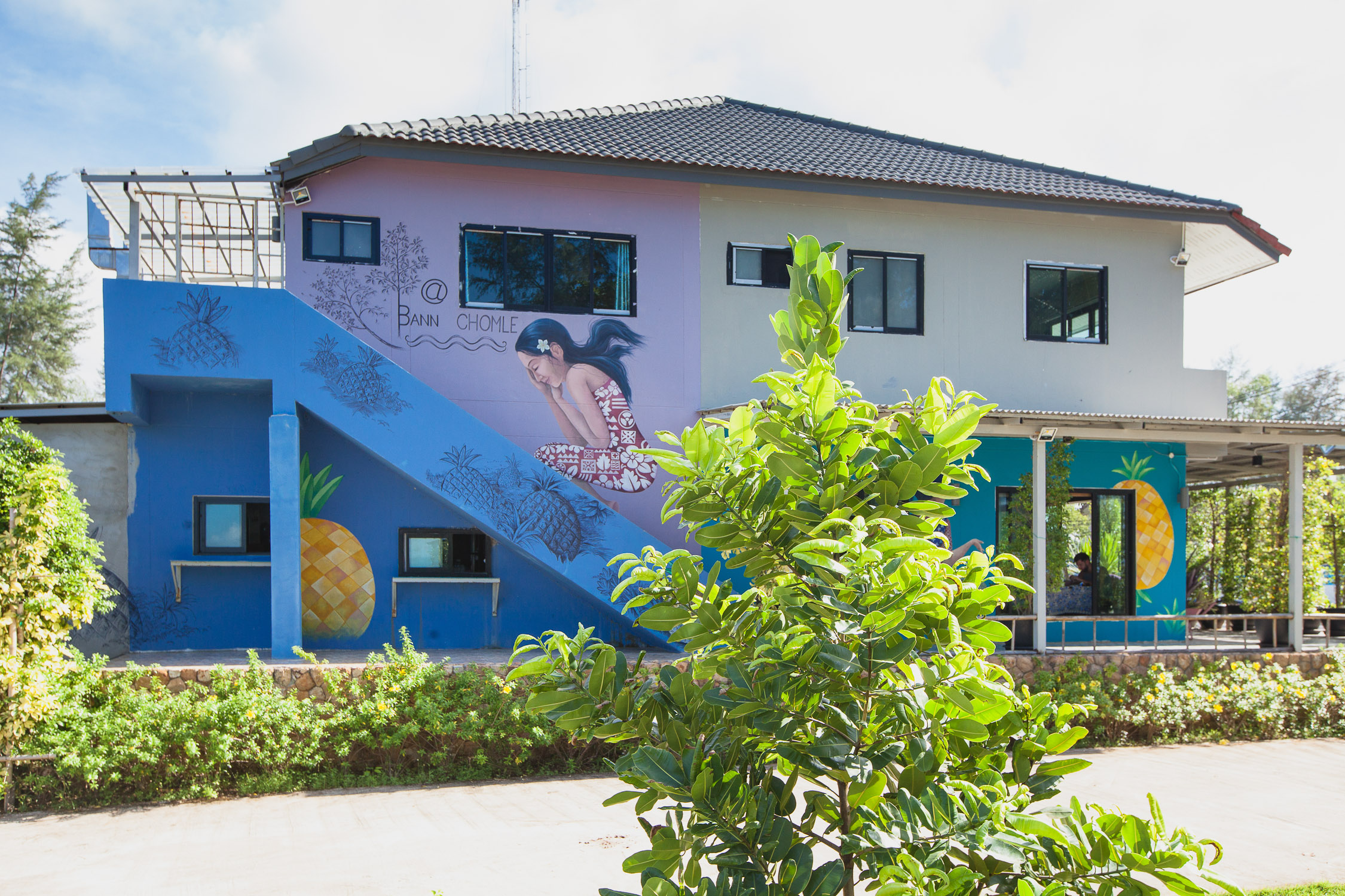 Anyavee Krabi Beach Resort