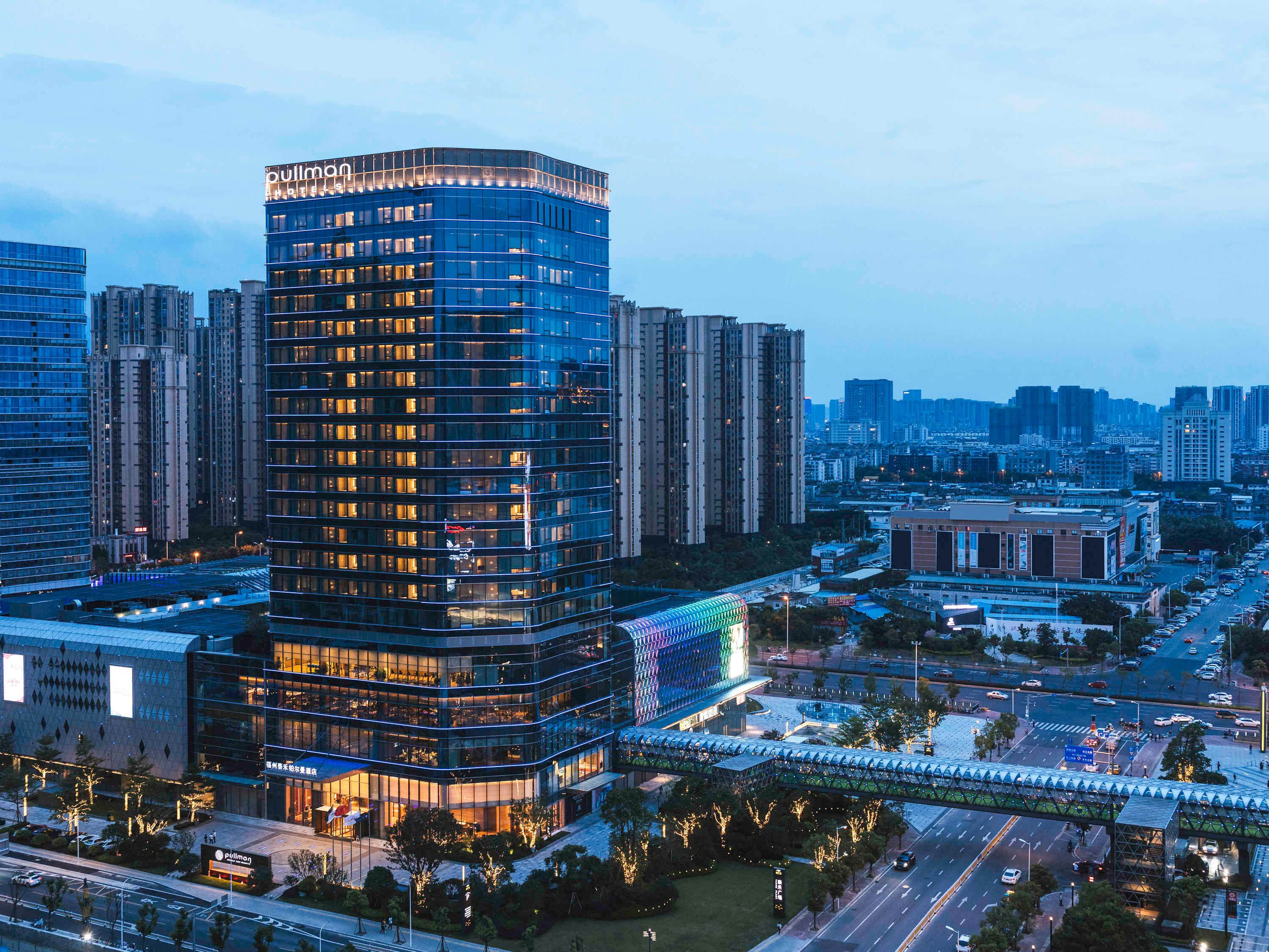 Pullman Fuzhou Tahoe