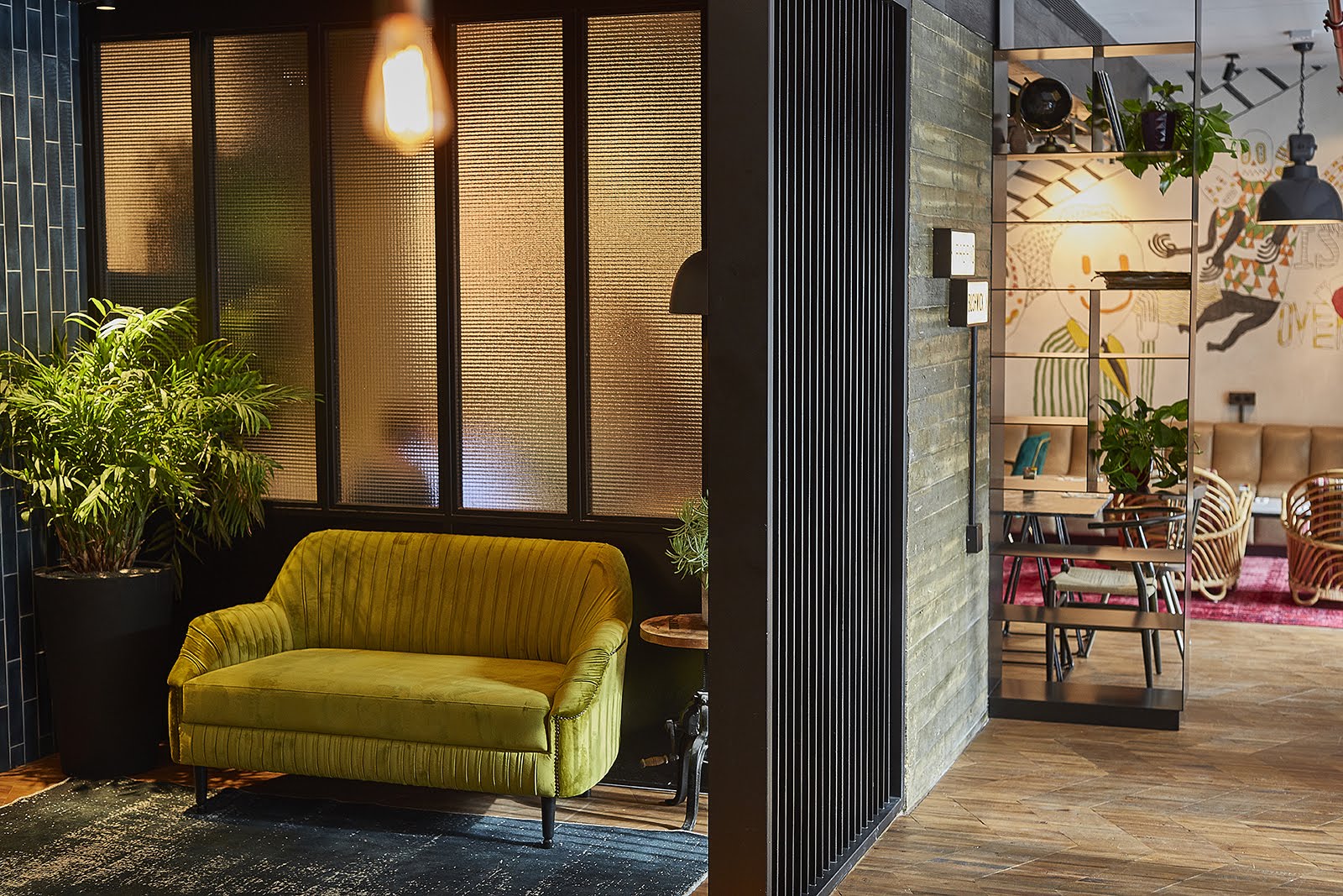 Fabric an Atlas Boutique Hotel by null