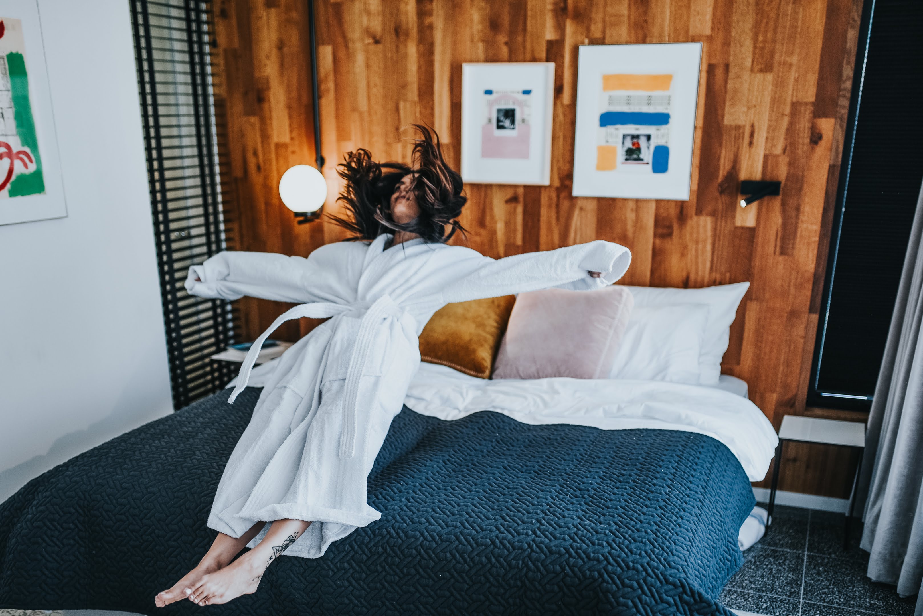 Fabric an Atlas Boutique Hotel by null