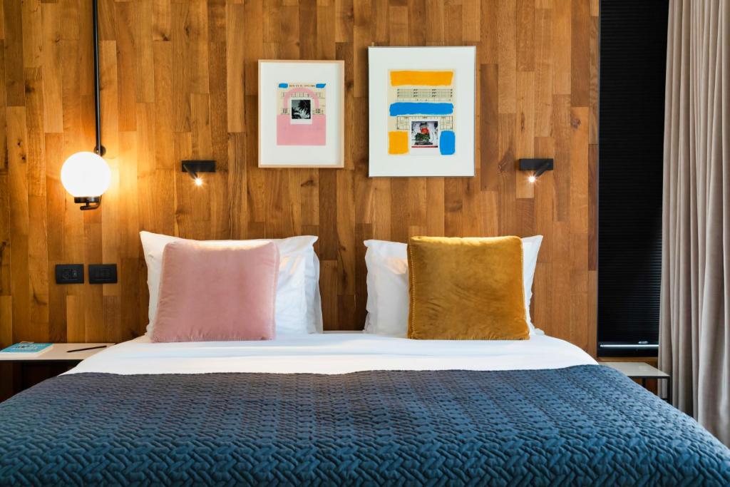 Fabric an Atlas Boutique Hotel by null
