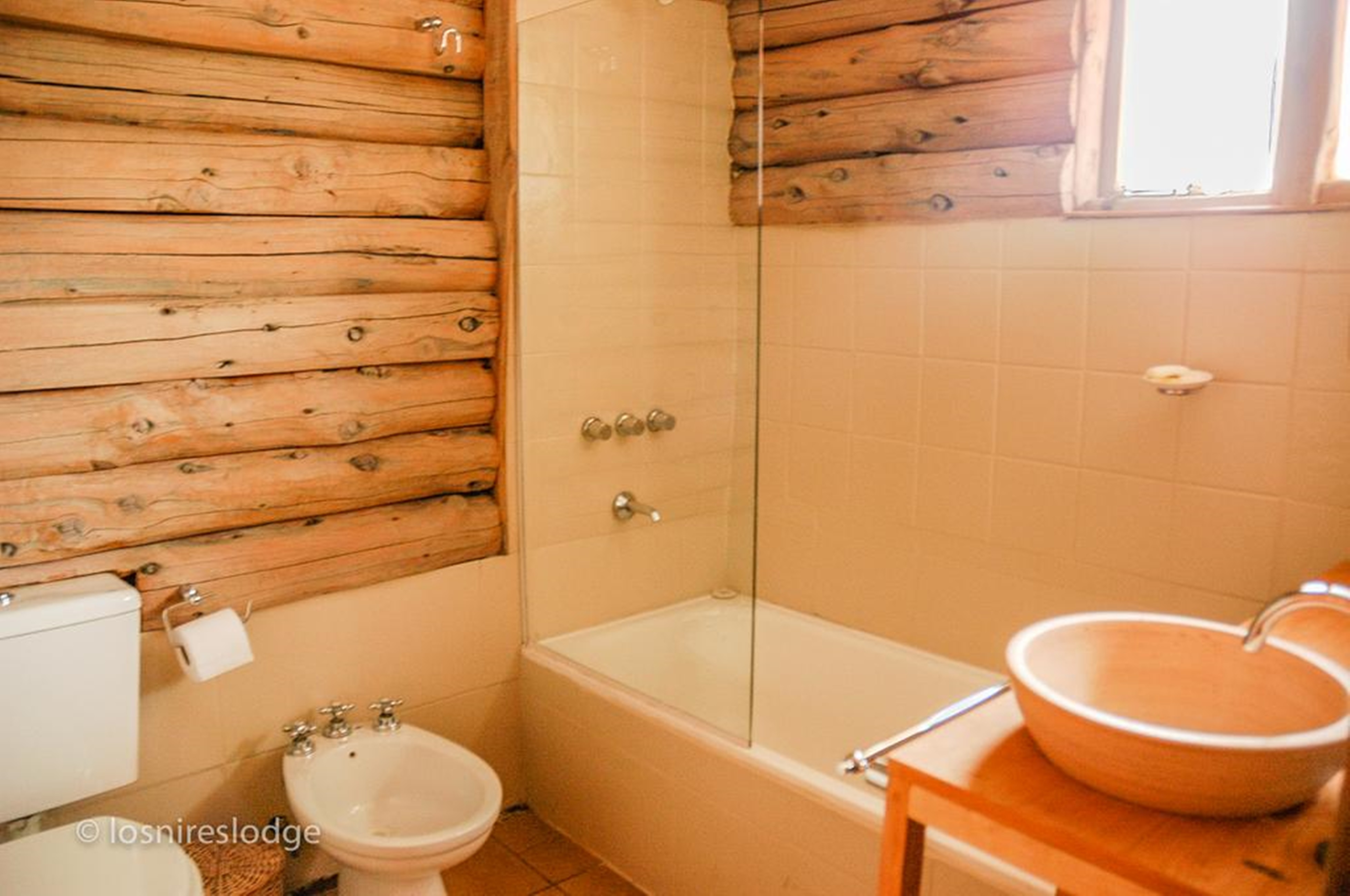 Los Ñires Lodge